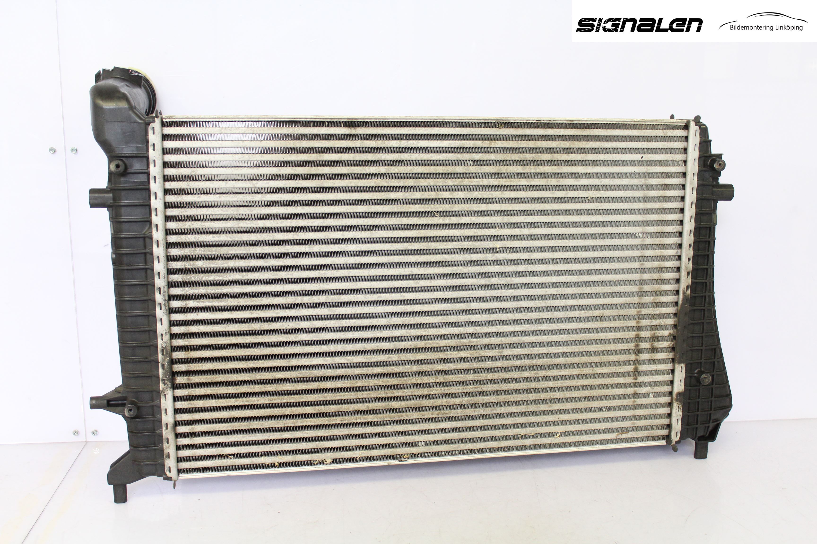 Seat LEON 06-12 Intercooler Radiator