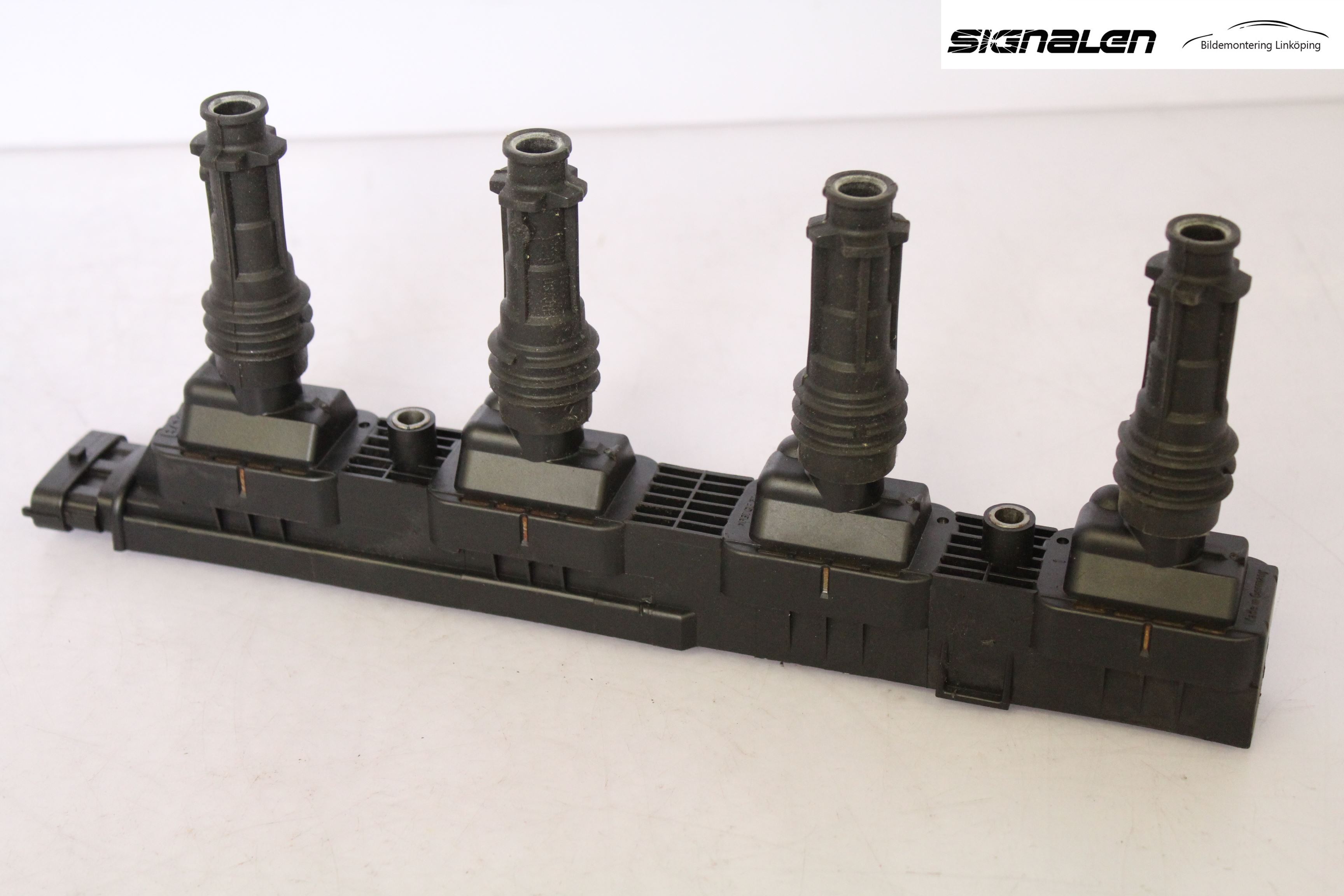 Opel CORSA C    00-06 Coil - Tenn Kassett