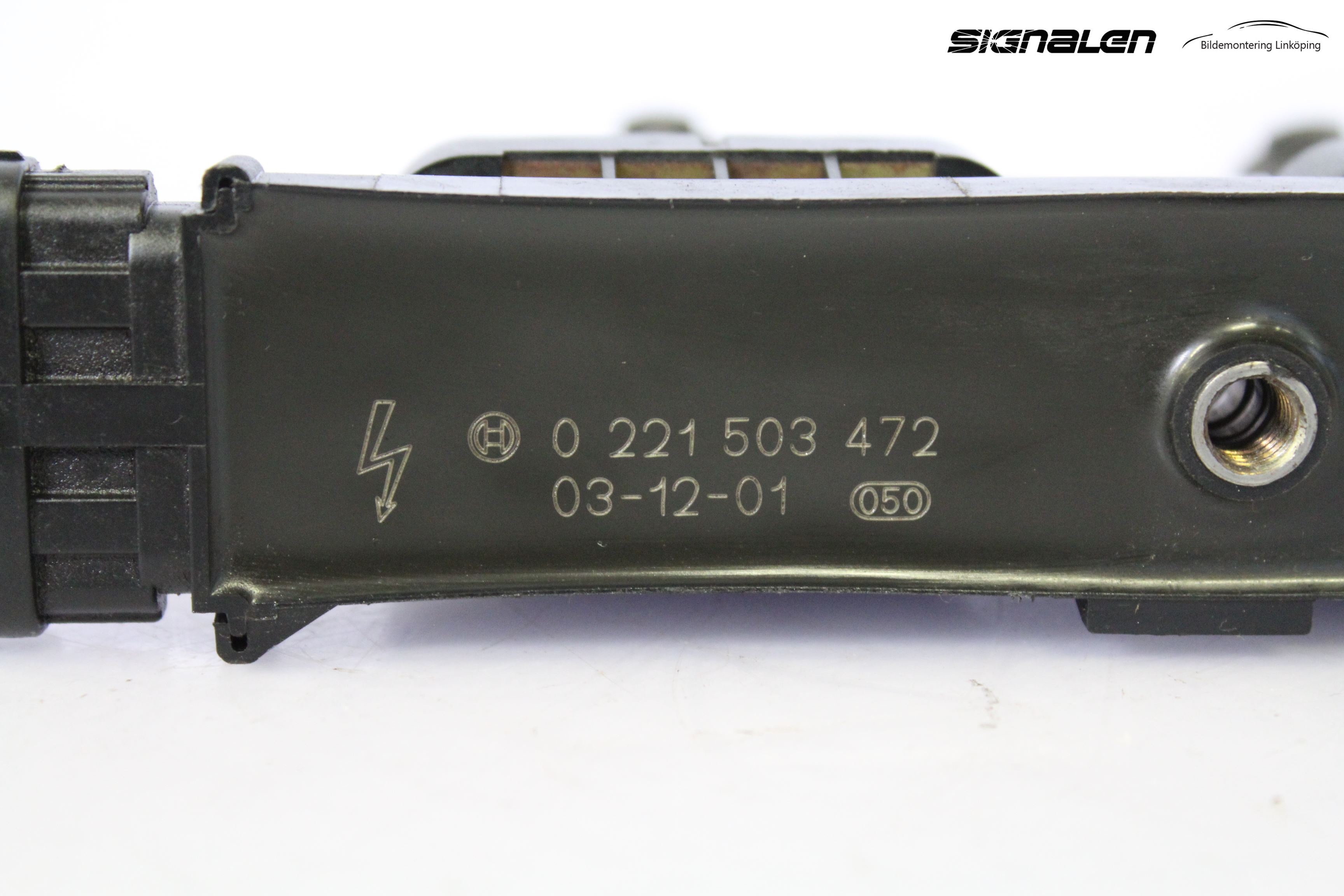 Opel CORSA C    00-06 Coil - Tenn Kassett