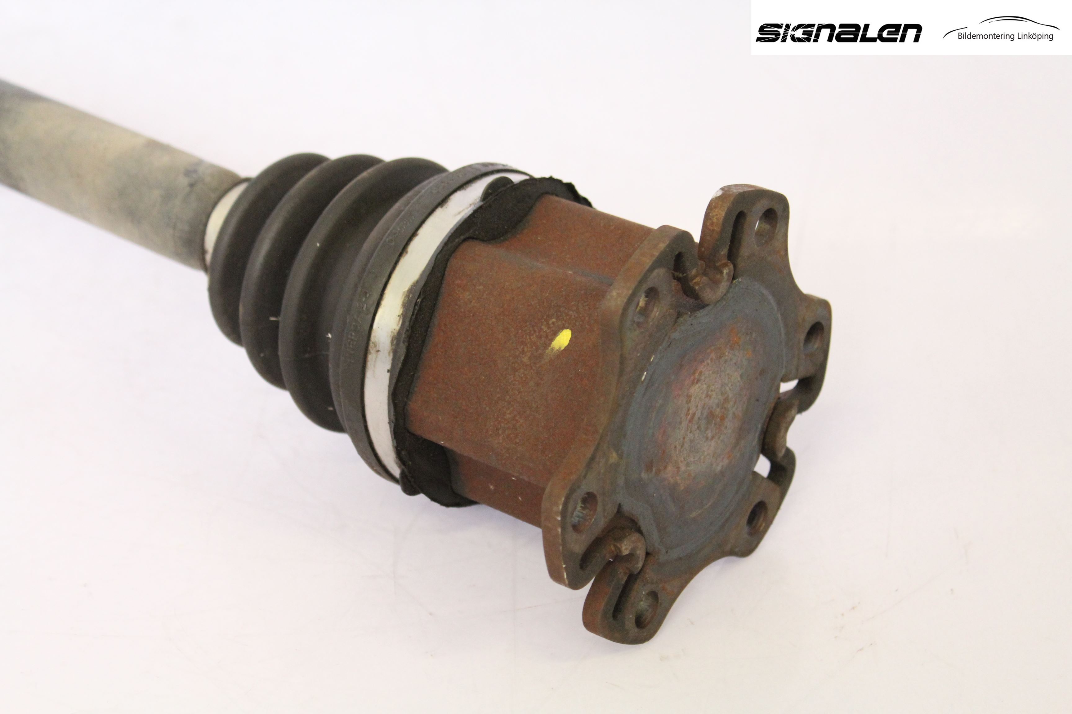 Audi A6/S6     05-11 Drivaksel Foran Kompl Venstre