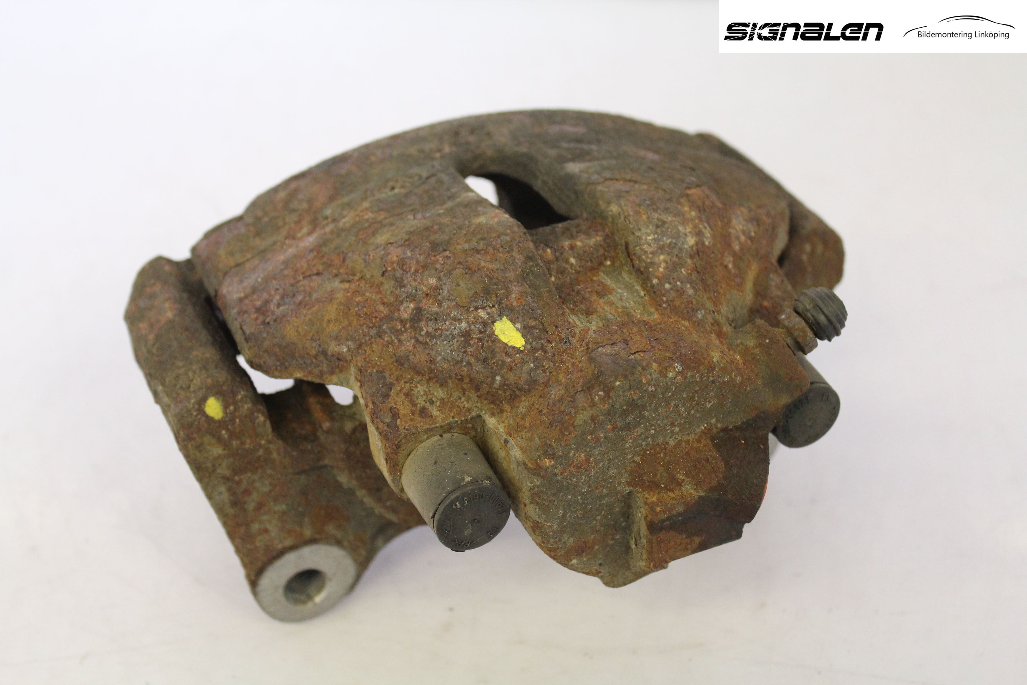 Audi A6/S6     05-11 Bremsecaliper Foran Venstre