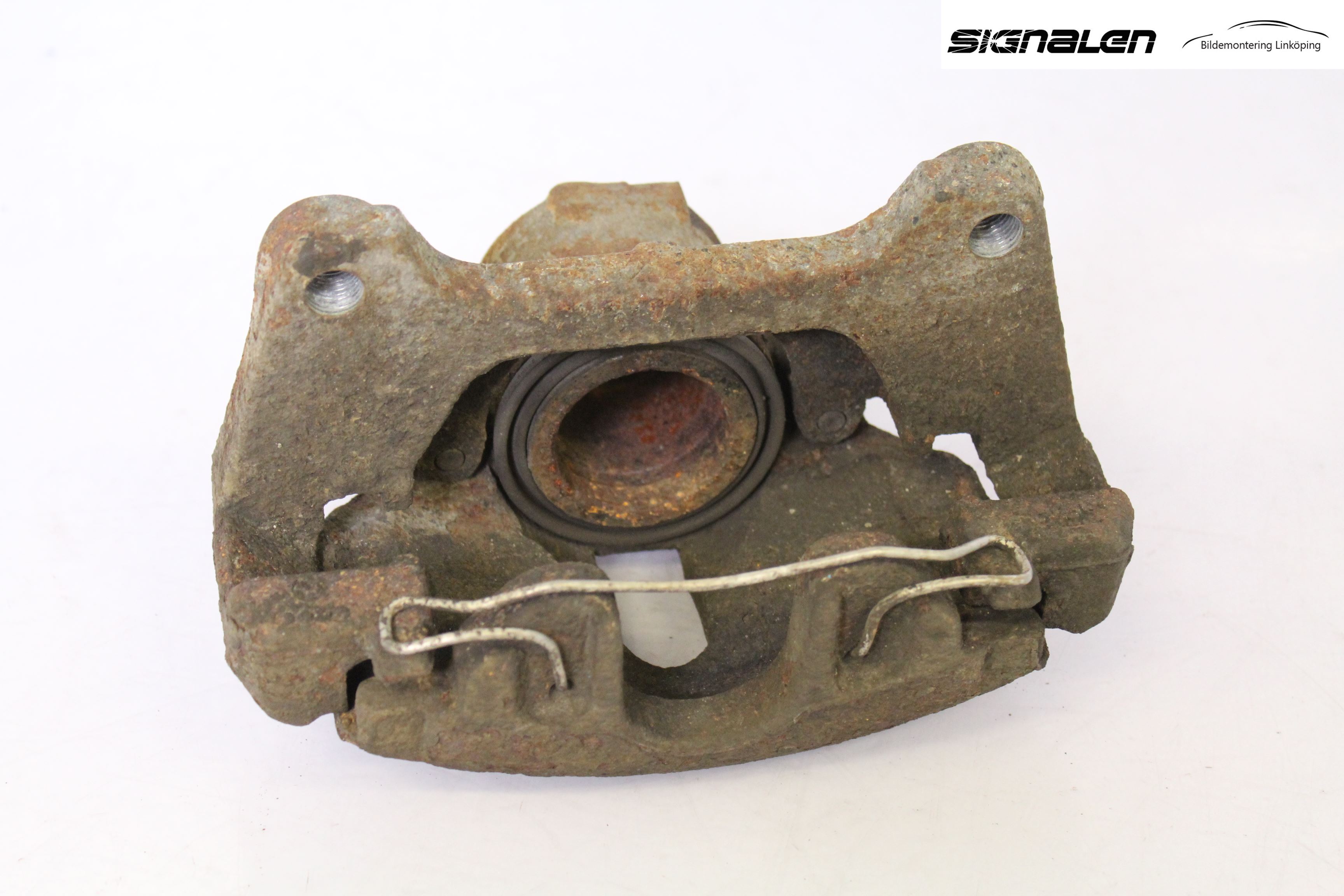 Audi A6/S6     05-11 Bremsecaliper Foran Venstre