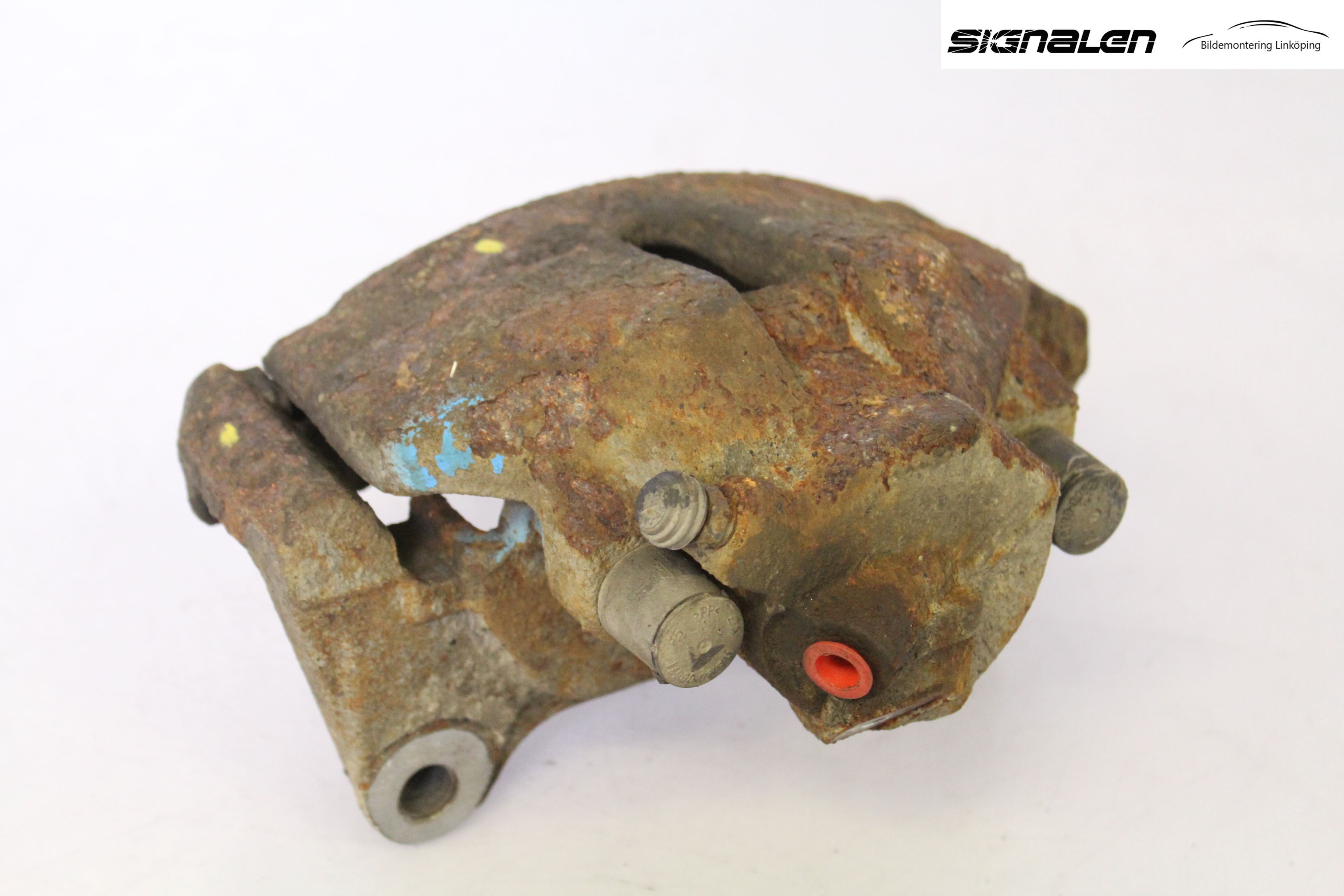 Audi A6/S6     05-11 Bremsecaliper Foran Høyre