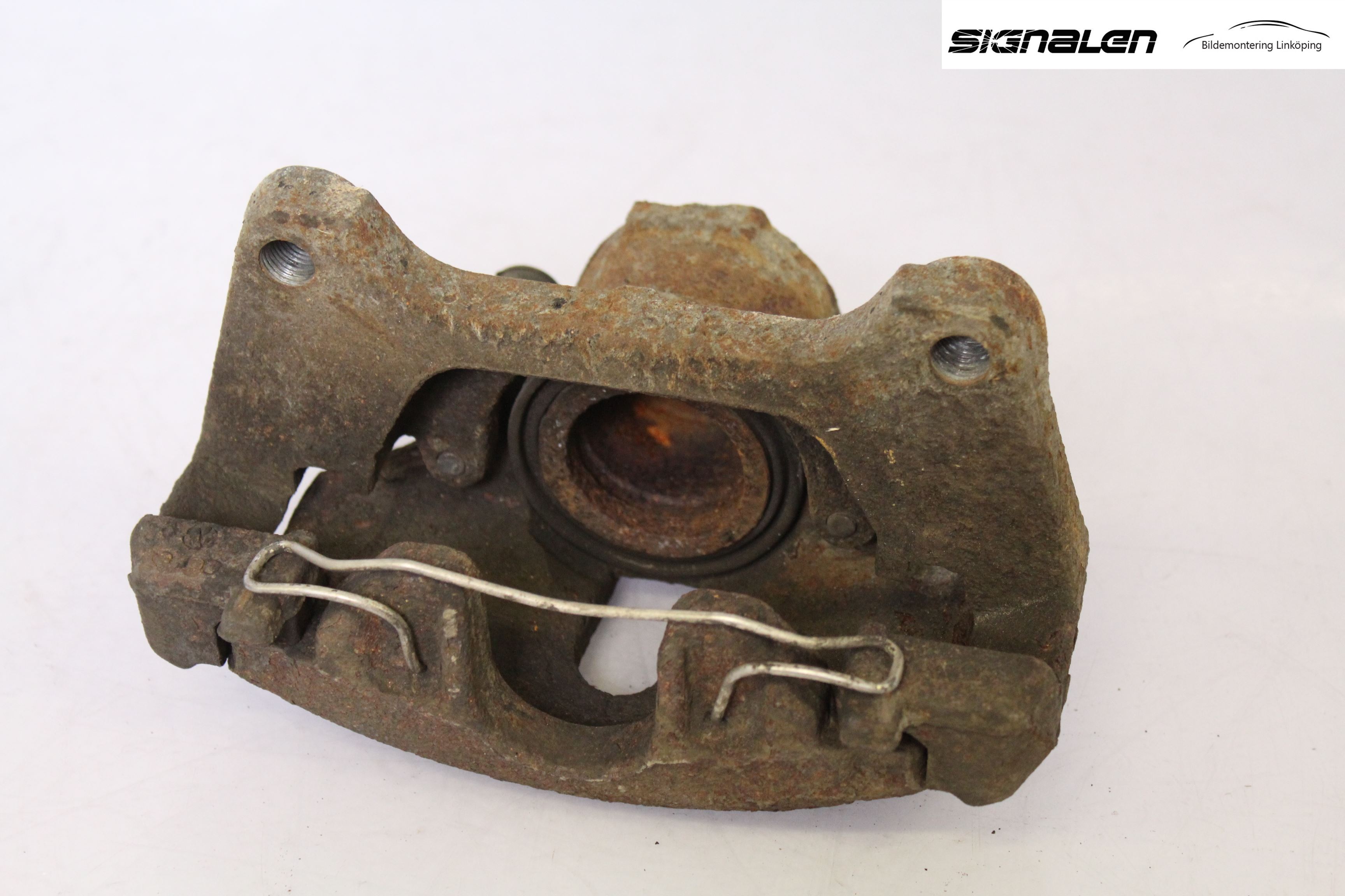 Audi A6/S6     05-11 Bremsecaliper Foran Høyre