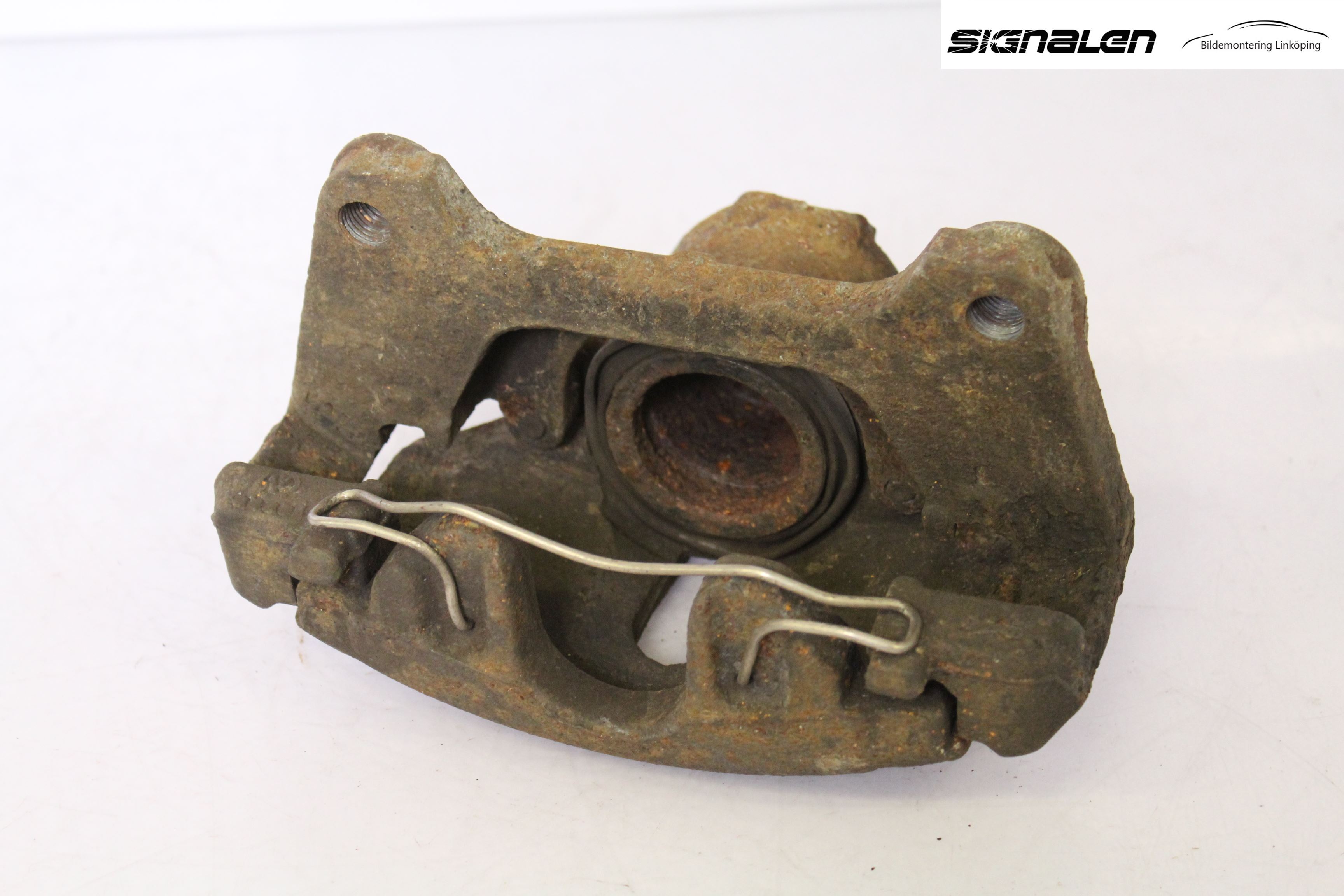 Audi A6/S6     05-11 Bremsecaliper Foran Venstre