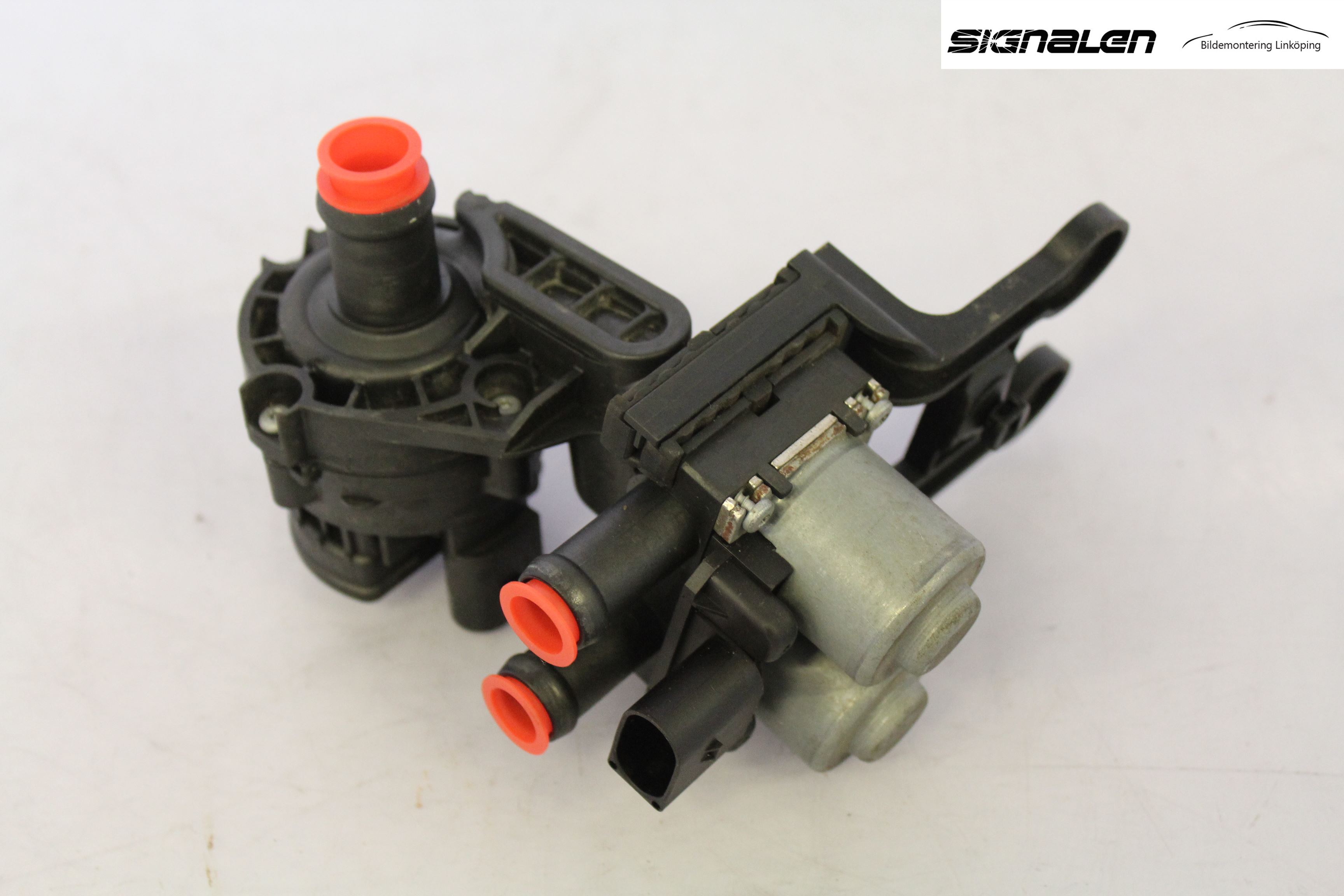 Audi A6/S6     05-11 Varme Sirkulasjonspumpe
