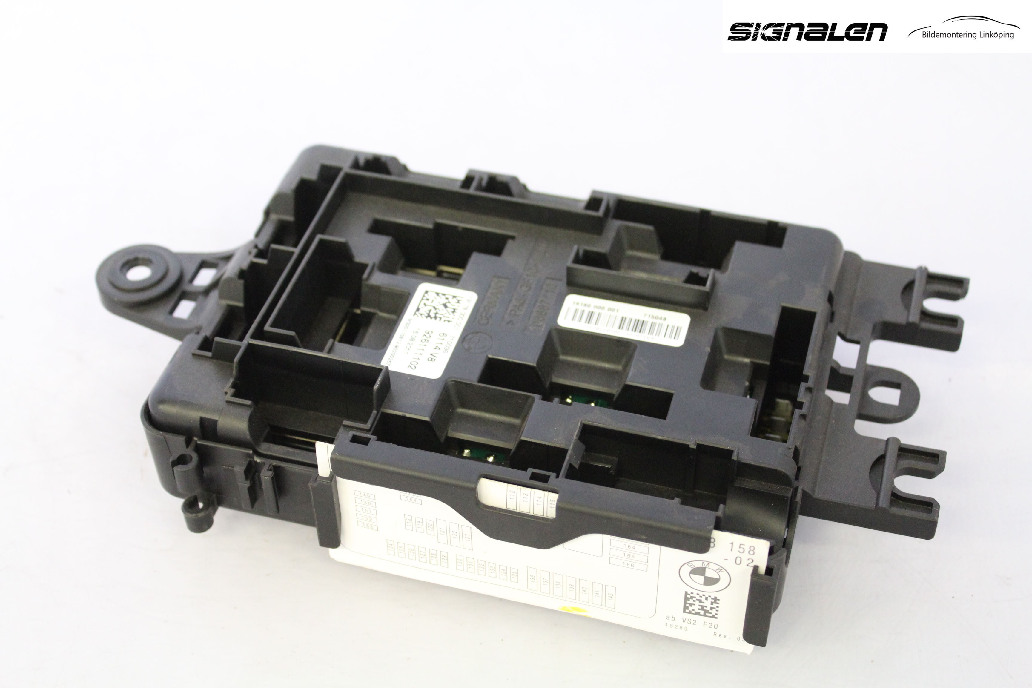 BMW 1 F20/F21 11-19 Sikringsboks - Elsentral