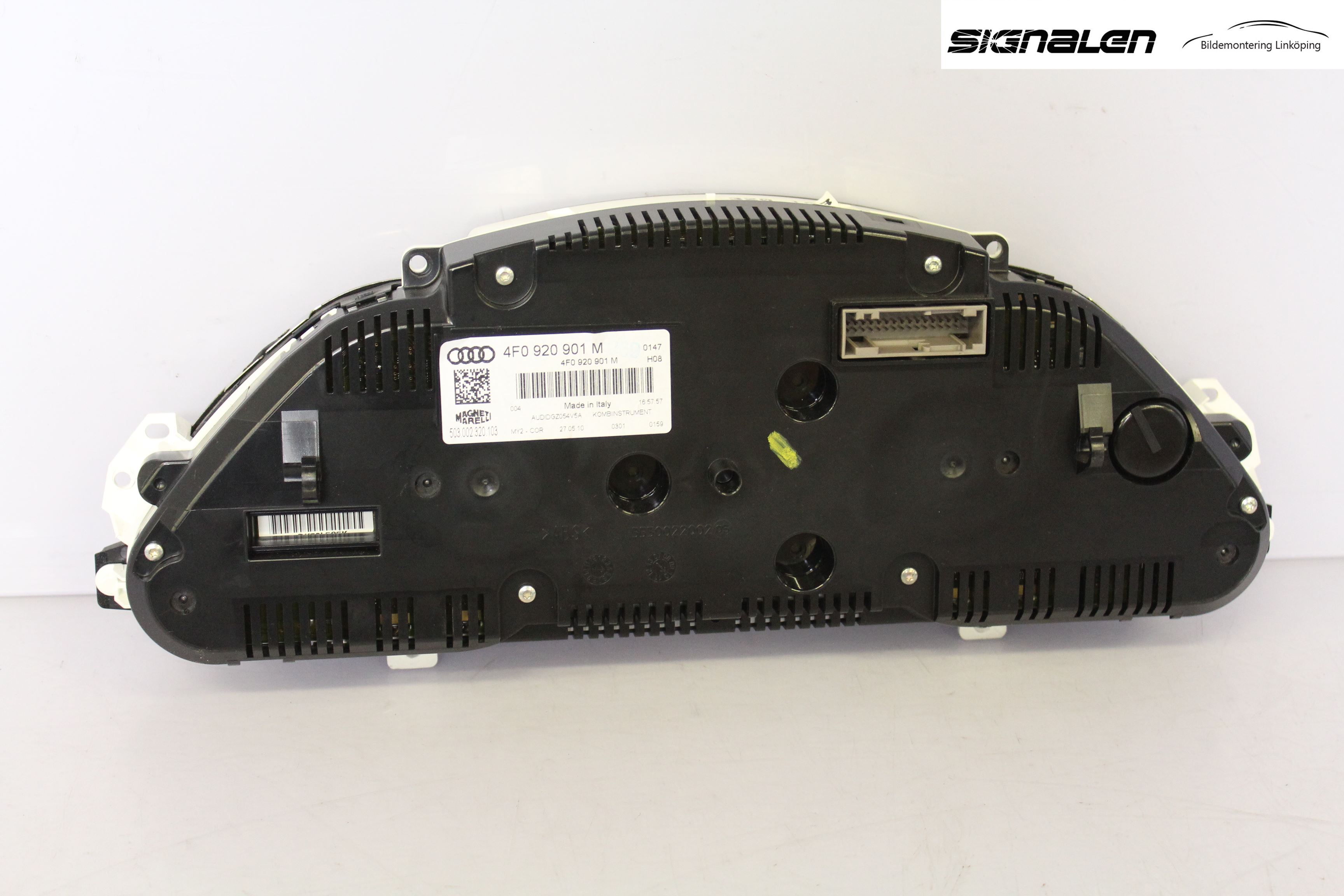 Audi A6/S6     05-11 Instr Kombinert