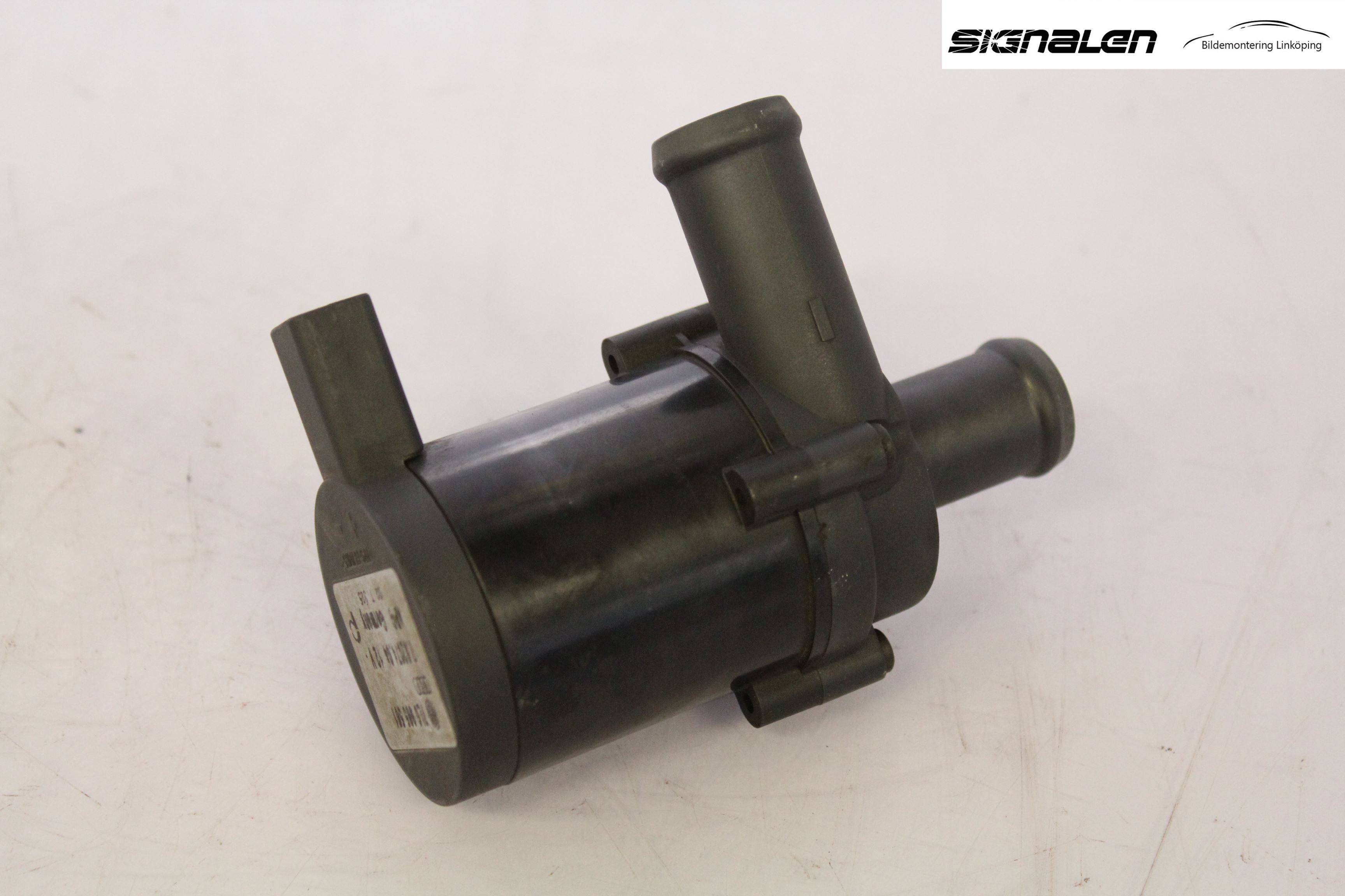 Volkswagen VW TOUAREG 7L 03-10 Varme Sirkulasjonspumpe