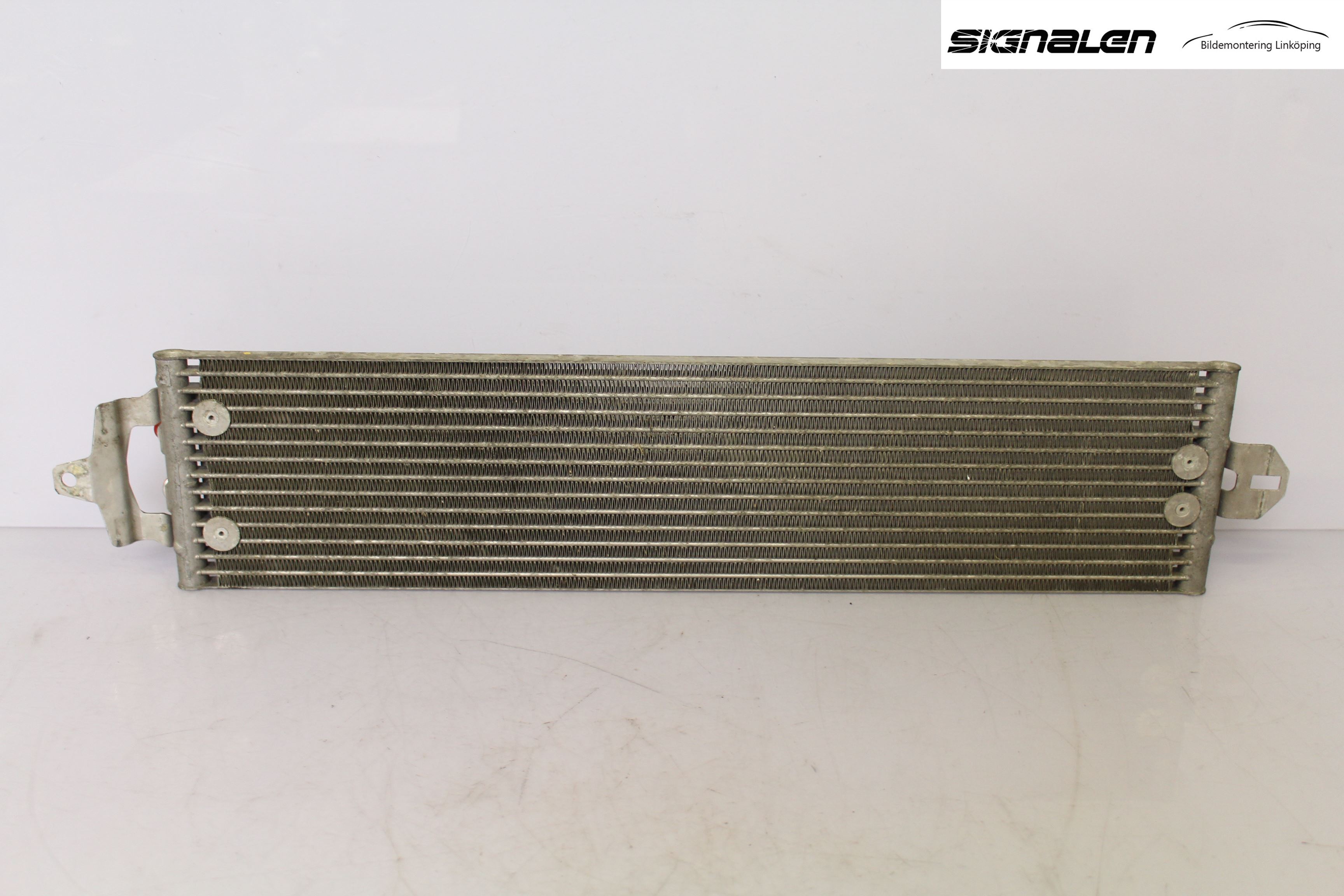 Volkswagen VW TOUAREG 7L 03-10 Radiator Oljekjøler Automatgea