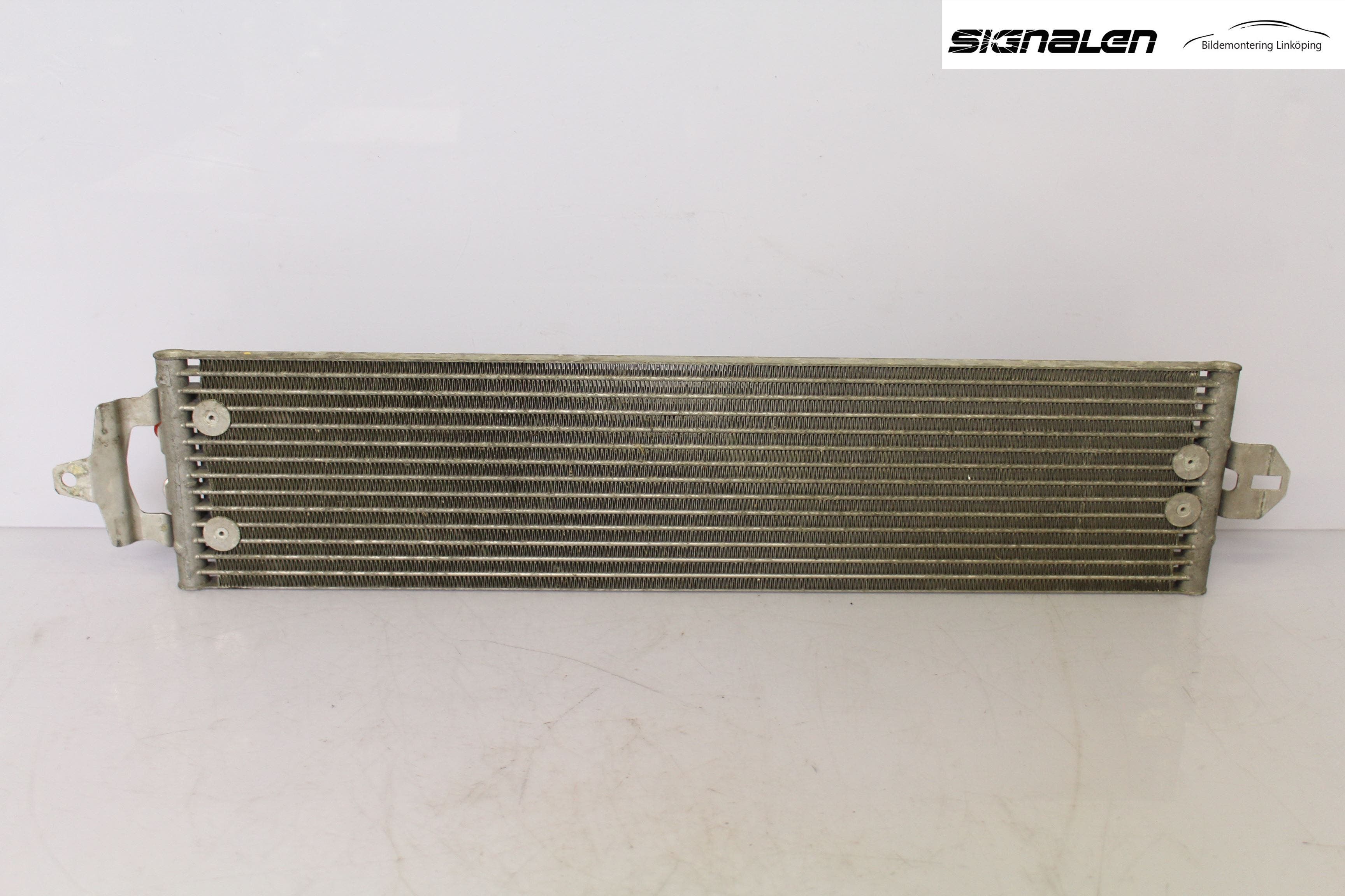 Volkswagen VW TOUAREG 7L 03-10 Radiator Oljekjøler Automatgea