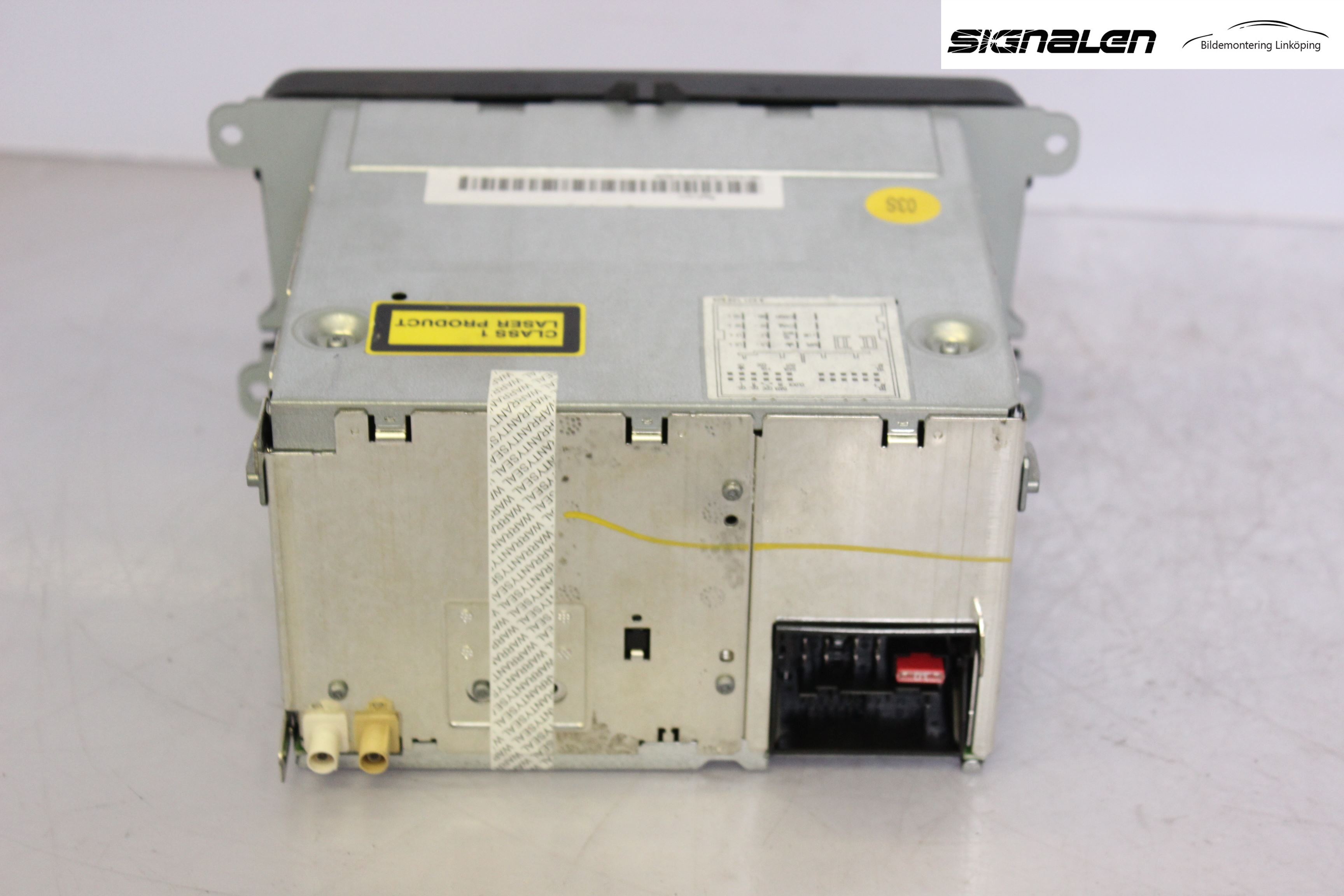 Volkswagen VW GOLF V 04-09 Stereo Radio Med Cd