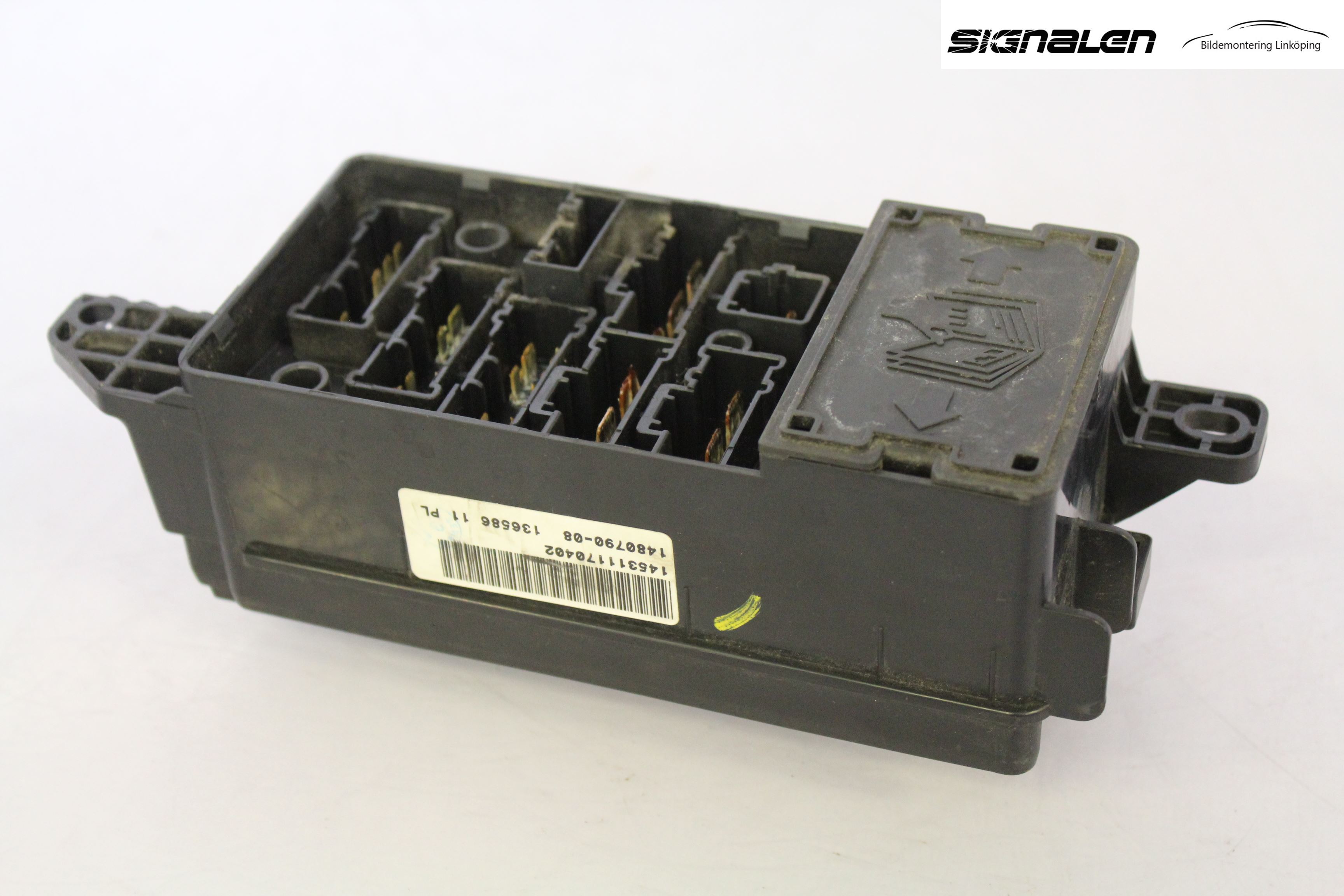 Mini COUPE R50/53 01-06 Sikringsboks - Elsentral