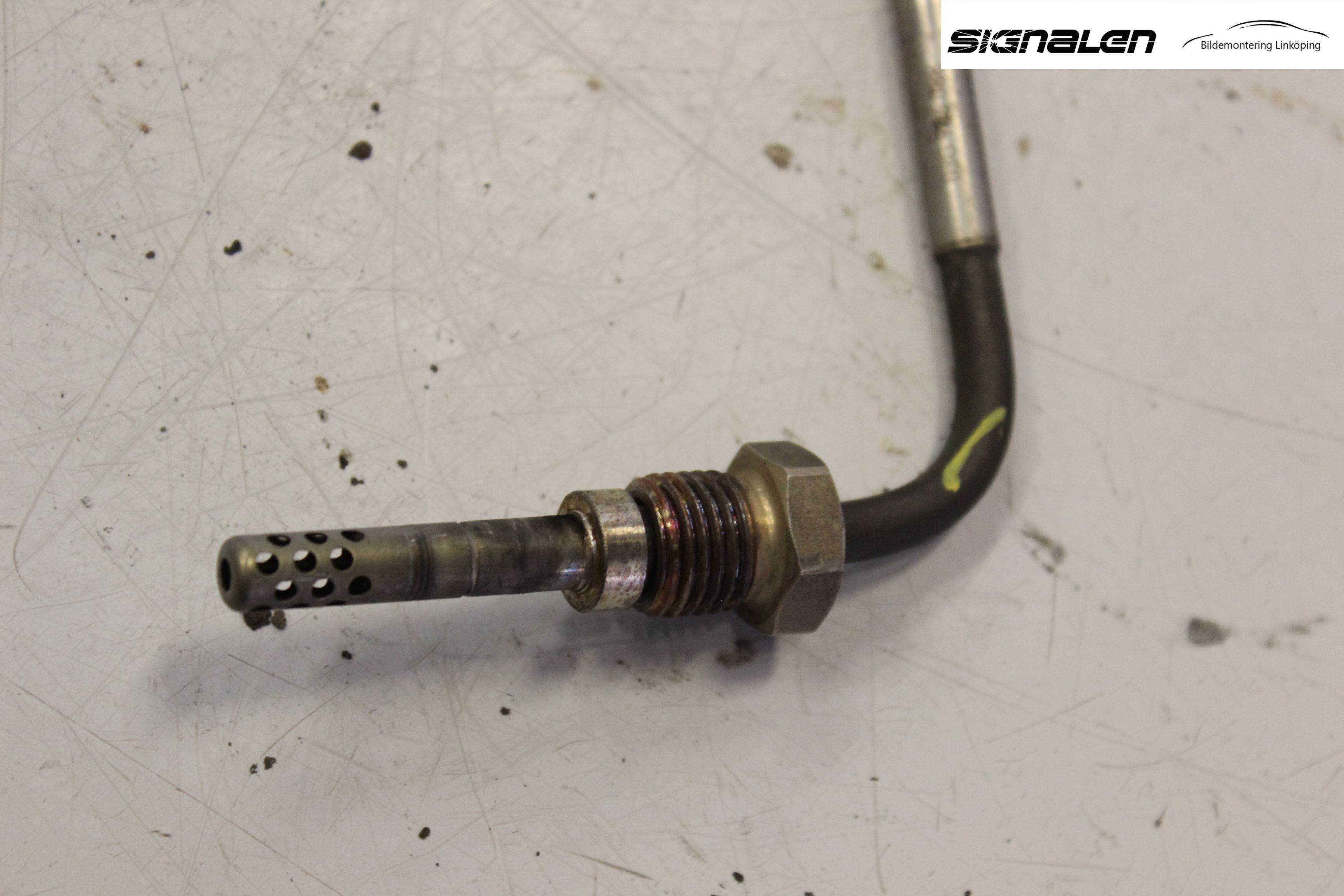 Volkswagen VW CADDY      04-10 Sensor Temp-Trykk Avgass