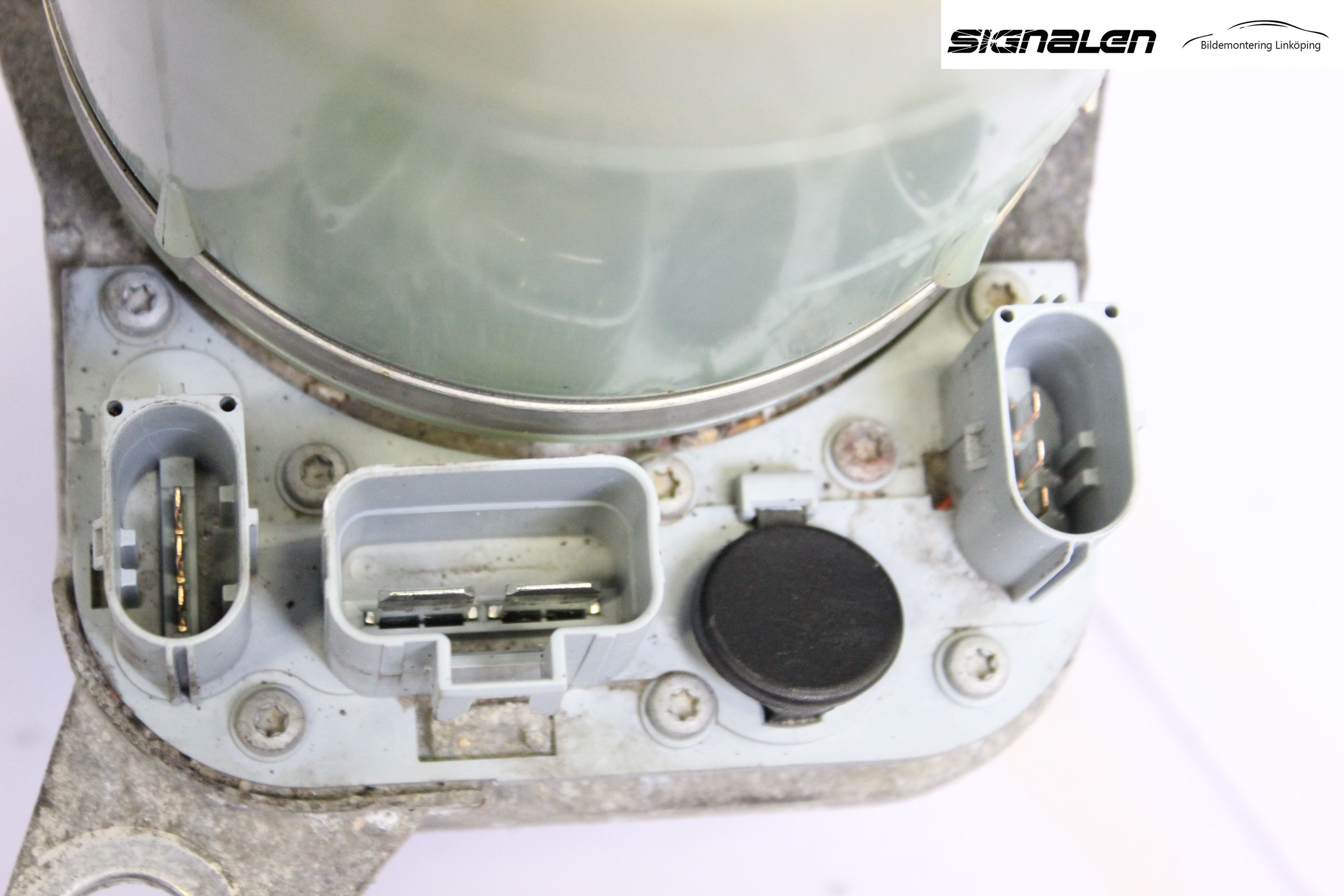 Ford FOCUS     04-07 Servostyring Eletrisk Pumpe