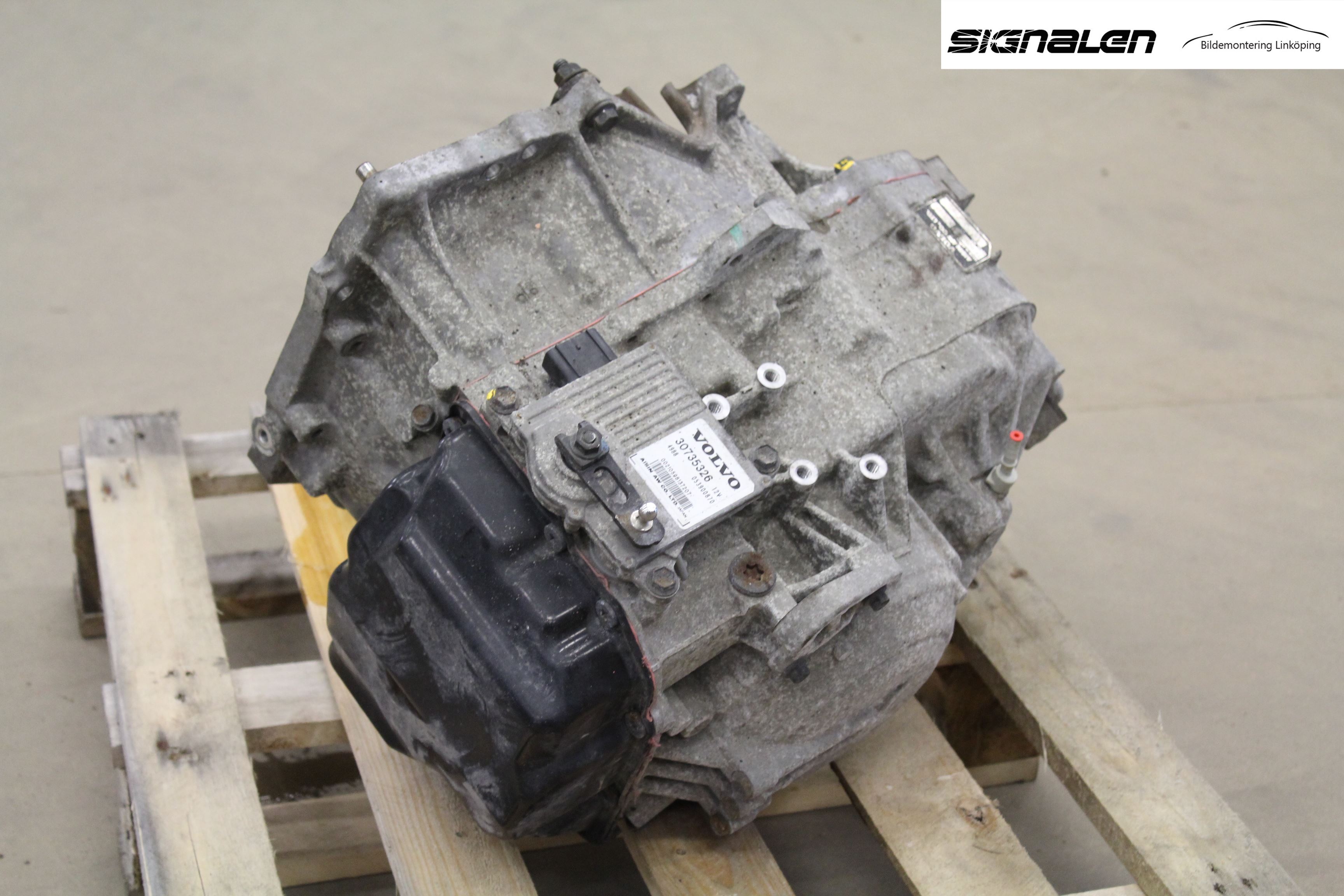 Volvo S60 05-10 Gearkasse Automat