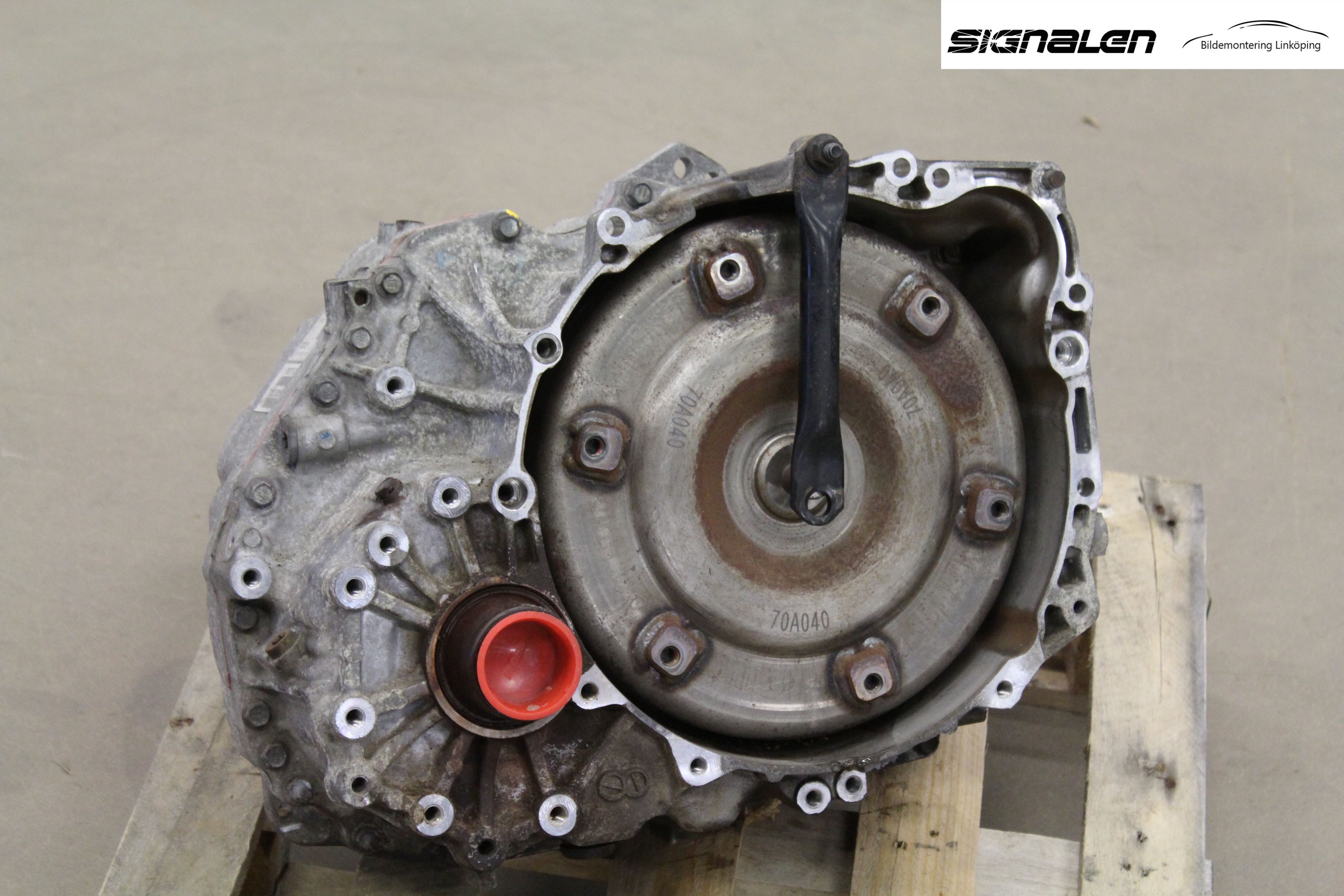 Volvo S60 05-10 Gearkasse Automat