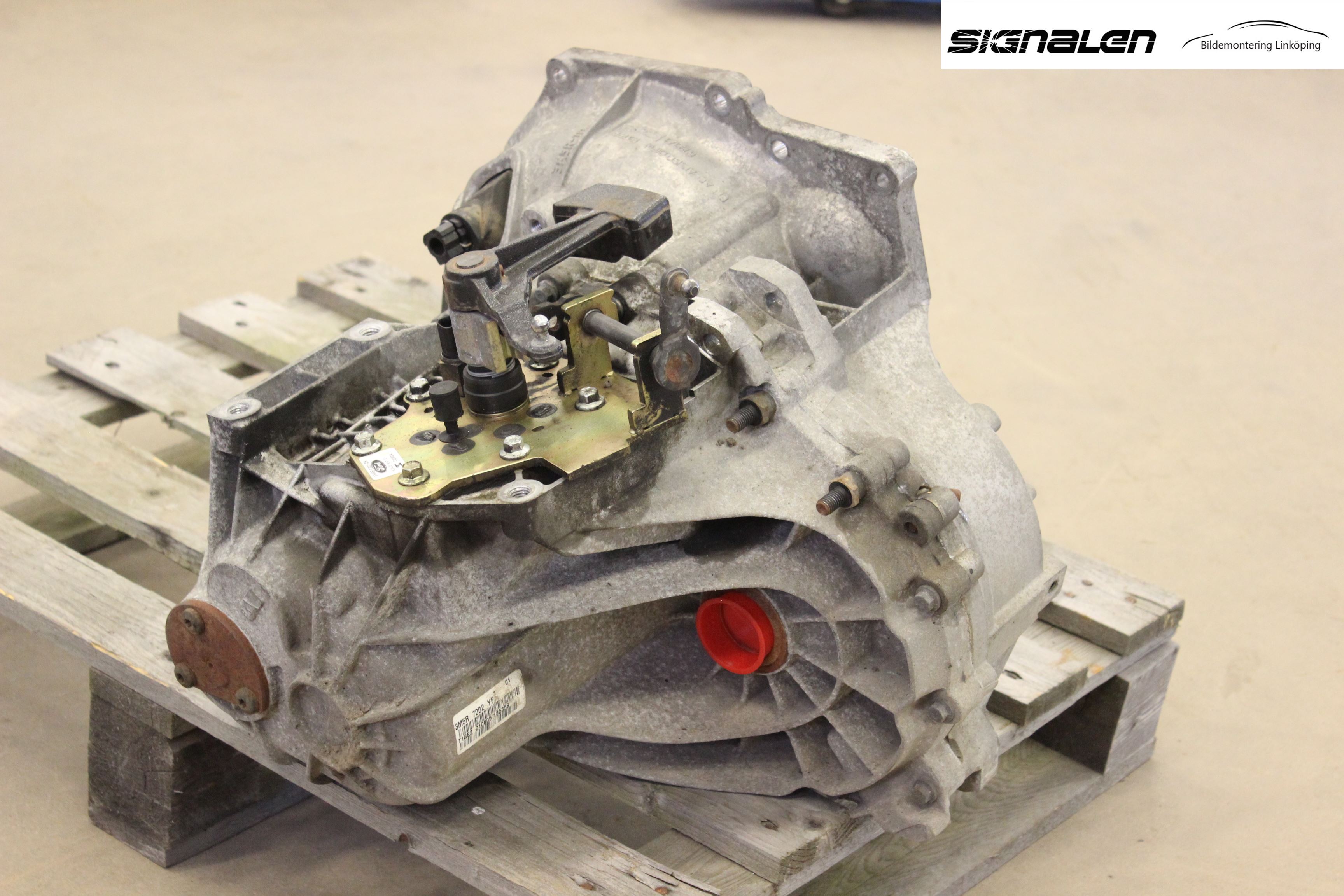 Ford FOCUS     04-07 Gearkasse 5 Trinn