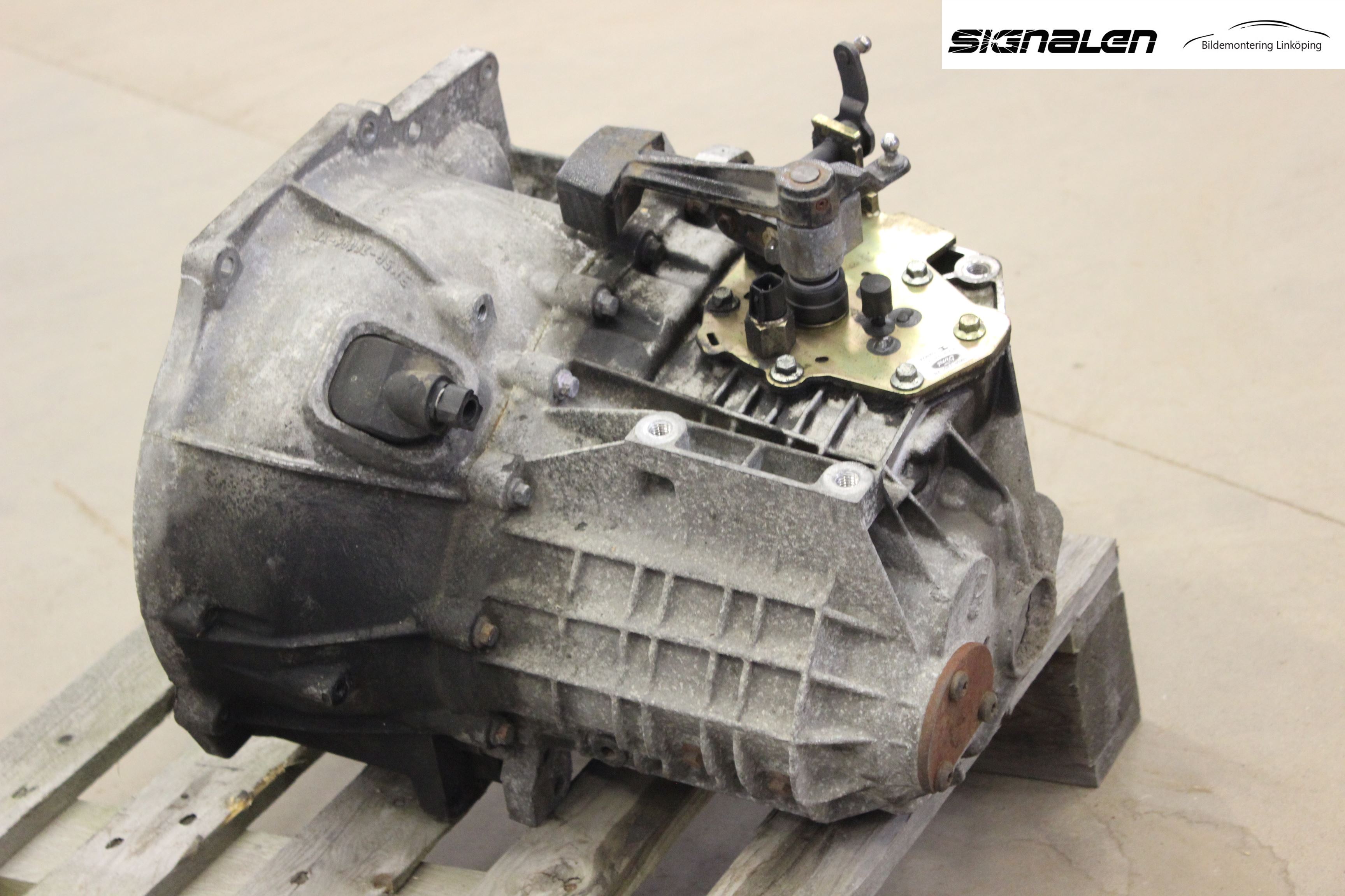 Ford FOCUS     04-07 Gearkasse 5 Trinn