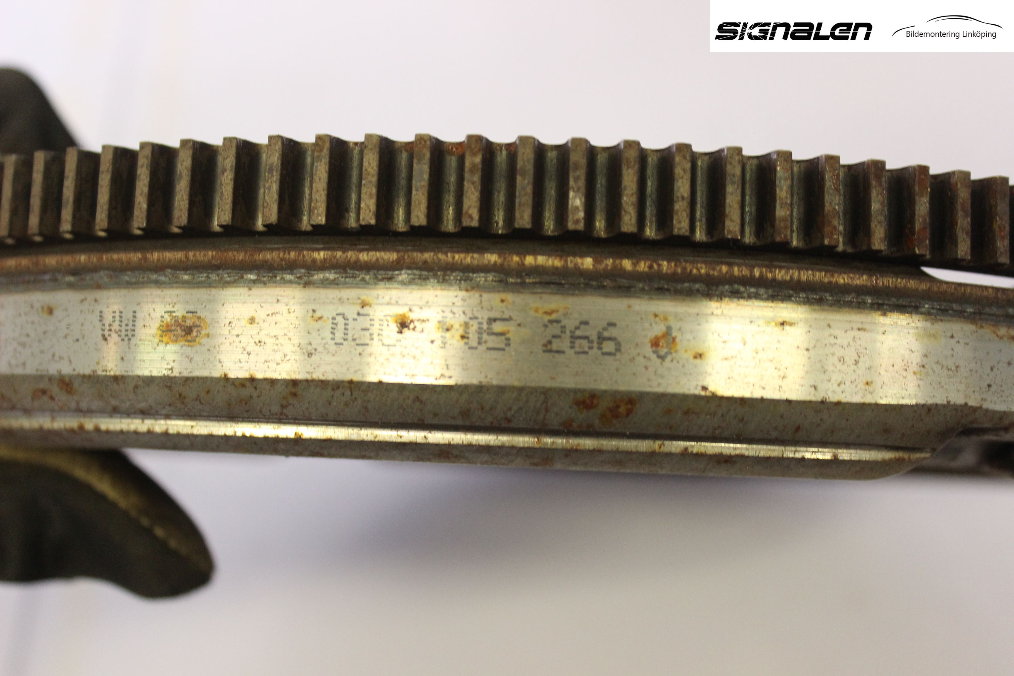 Volkswagen VW GOLF VI 09-13 Svinghjul Automat