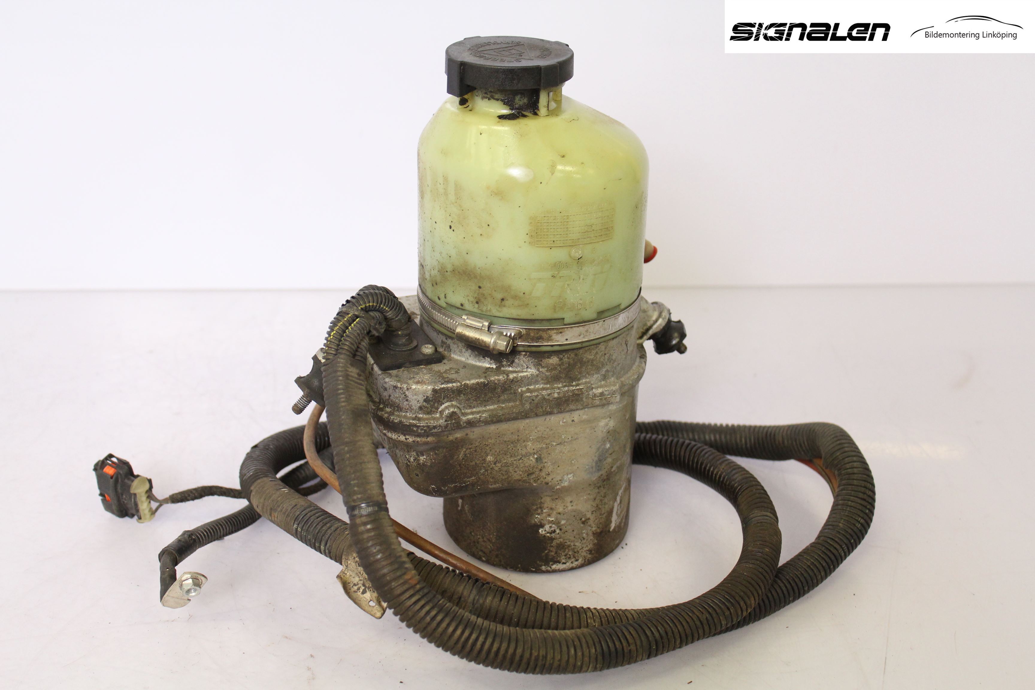 Opel ASTRA H 04-12 Servostyring Eletrisk Pumpe