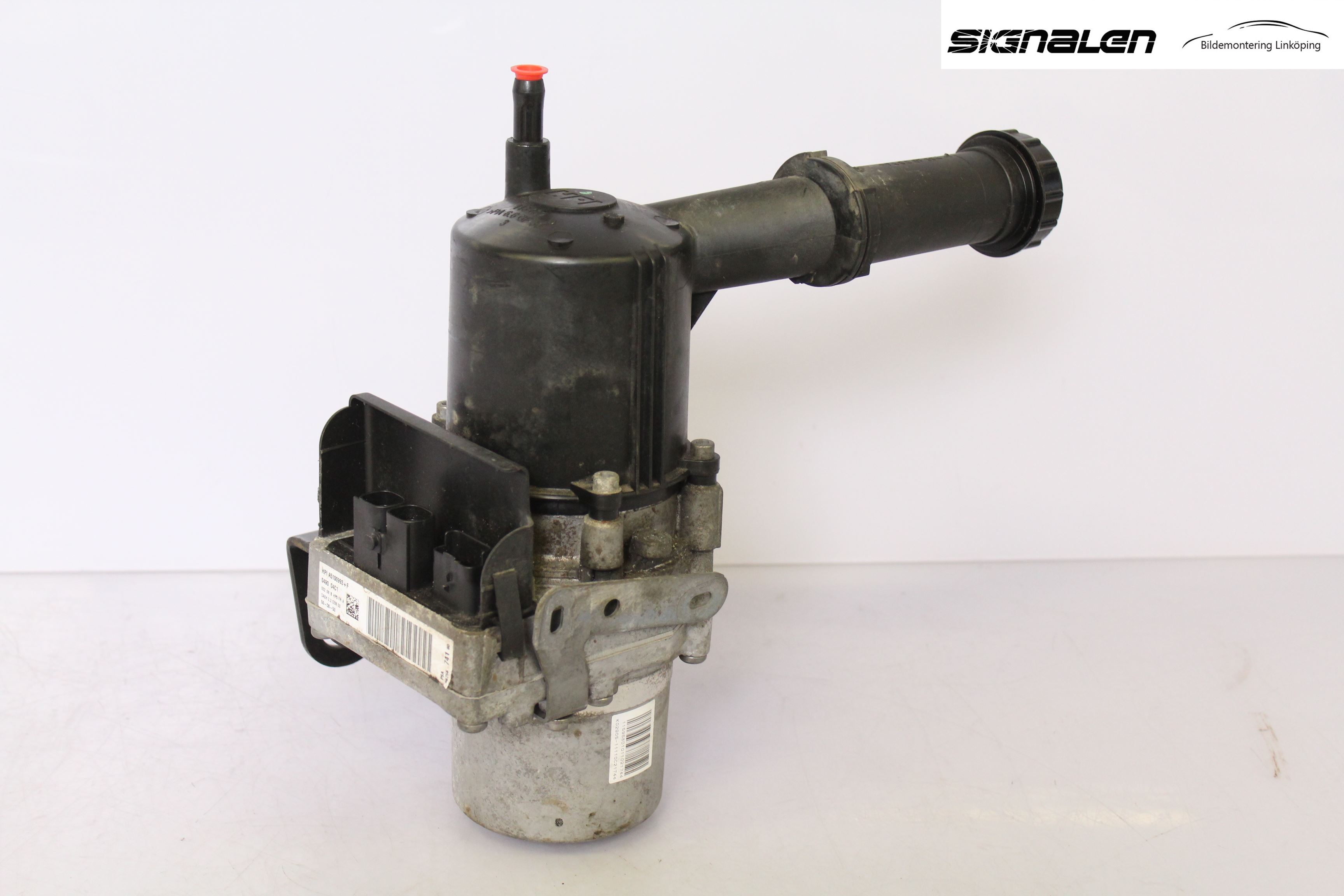Citroen C4 II 11-18 Servostyring Eletrisk Pumpe