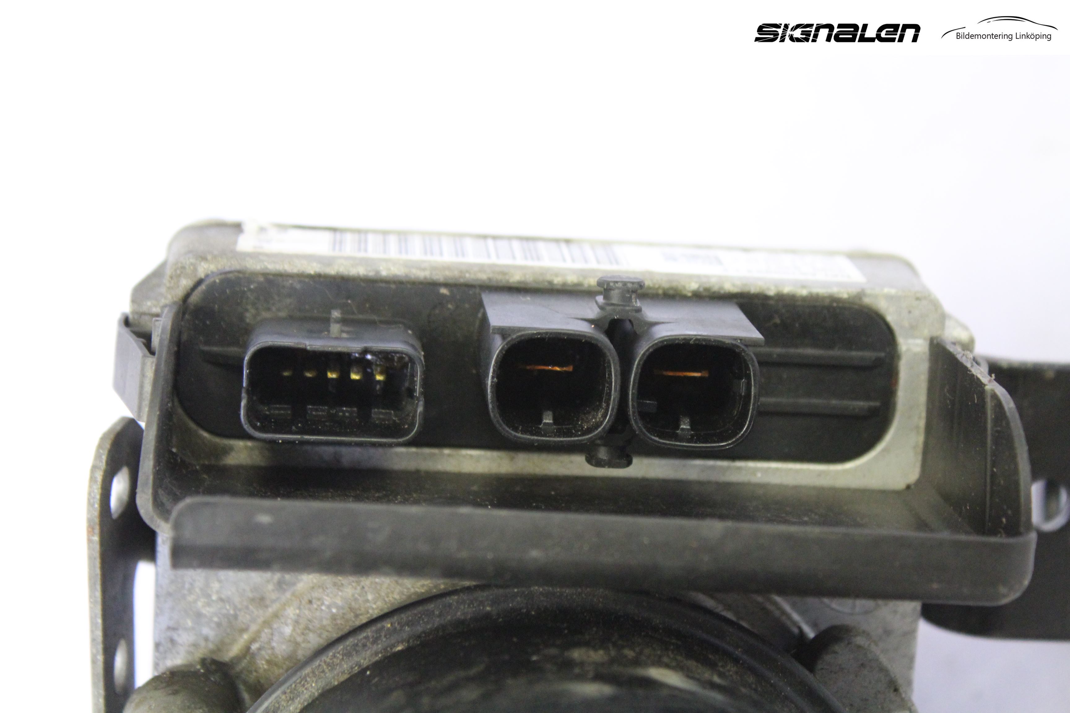 Citroen C4 II 11-18 Servostyring Eletrisk Pumpe