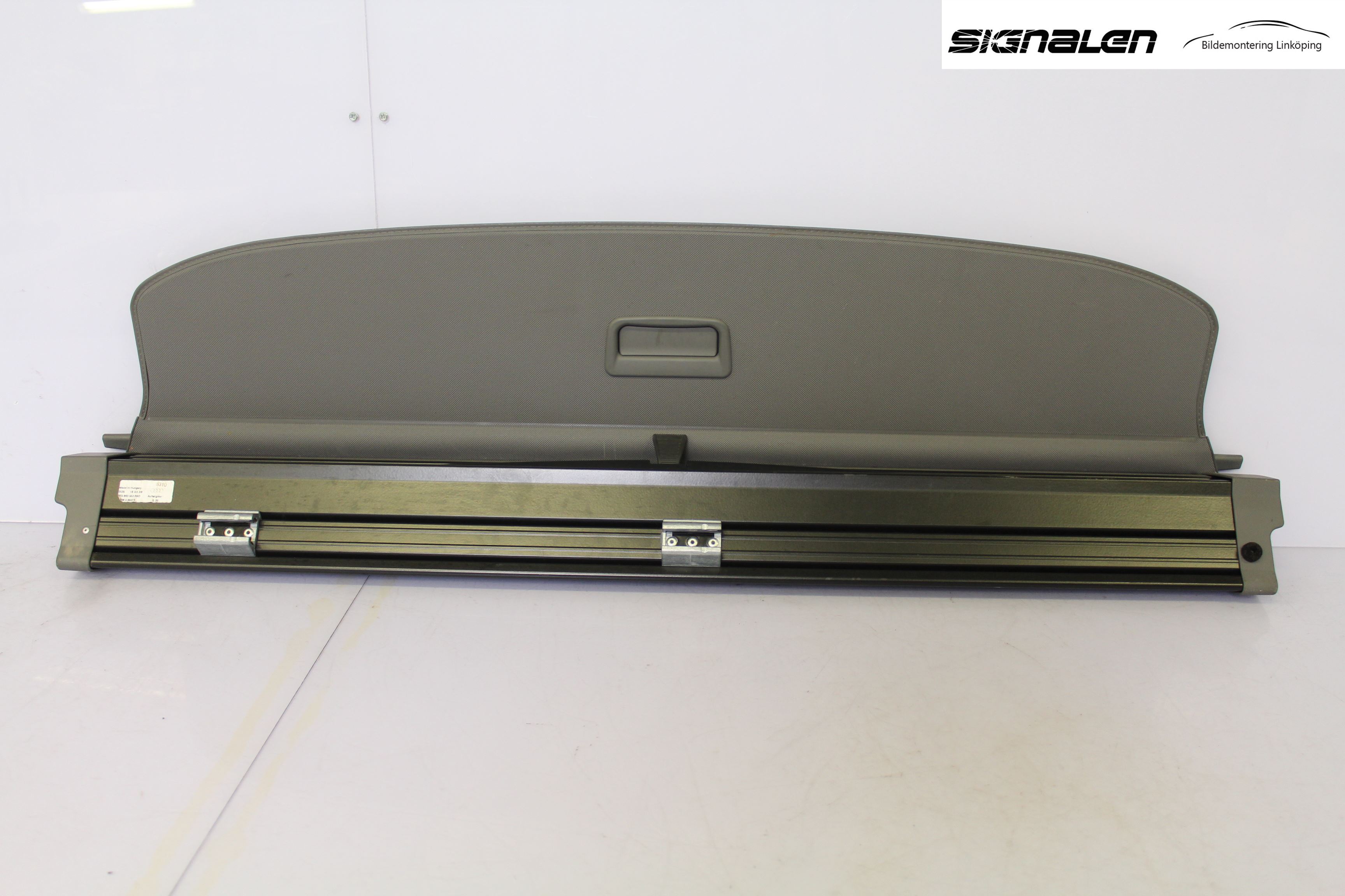 Audi A4/S4 05-07 Innr Innsyn Beskytelse Stv