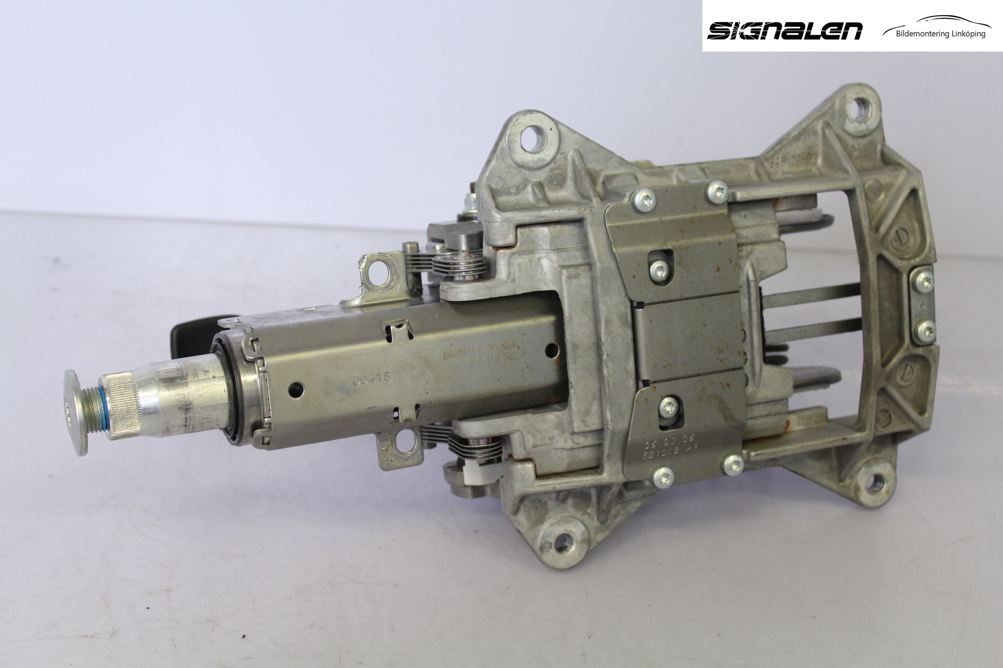 Audi A4/S4 05-07 Rattakselaggregat Justerbart