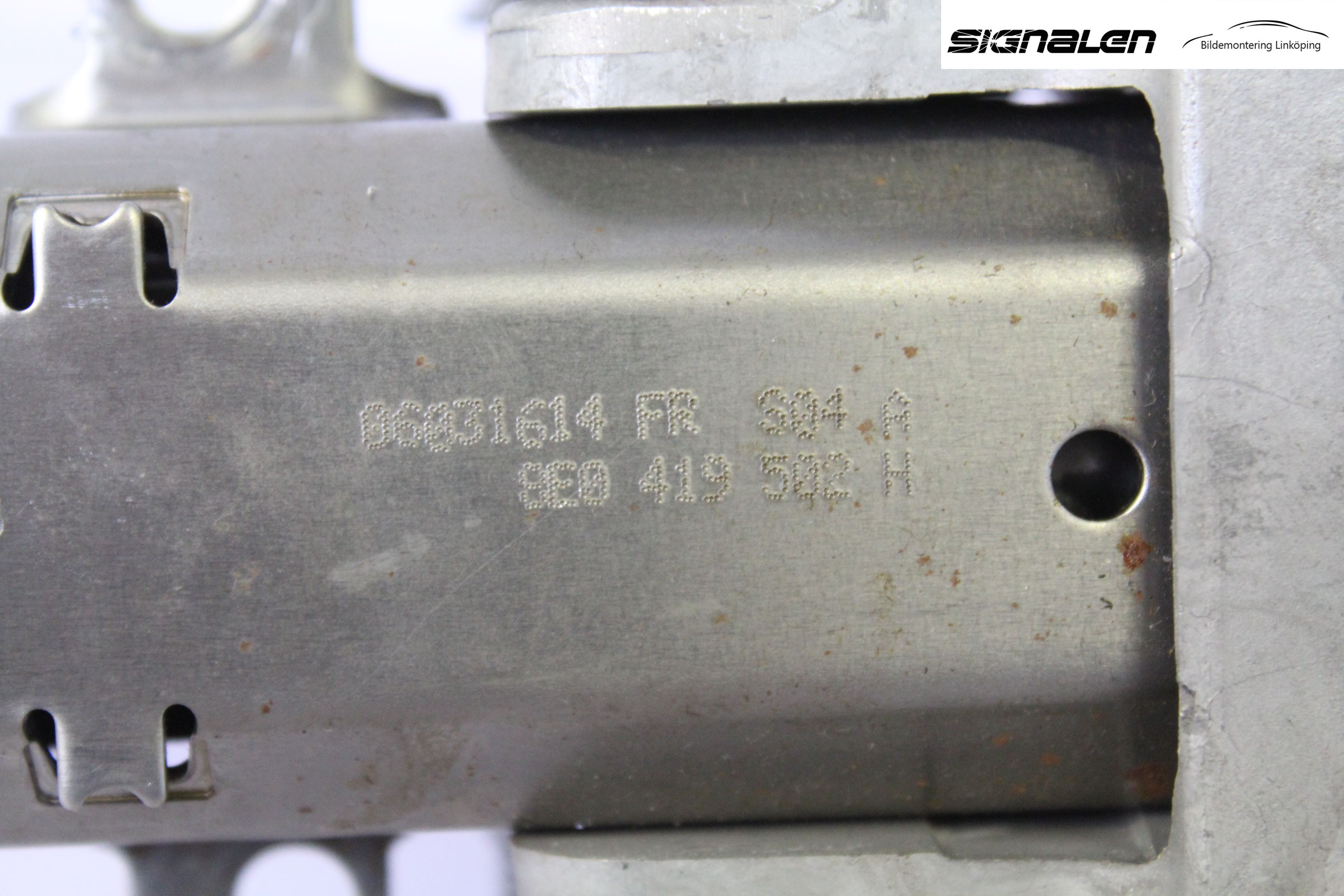 Audi A4/S4 05-07 Rattakselaggregat Justerbart
