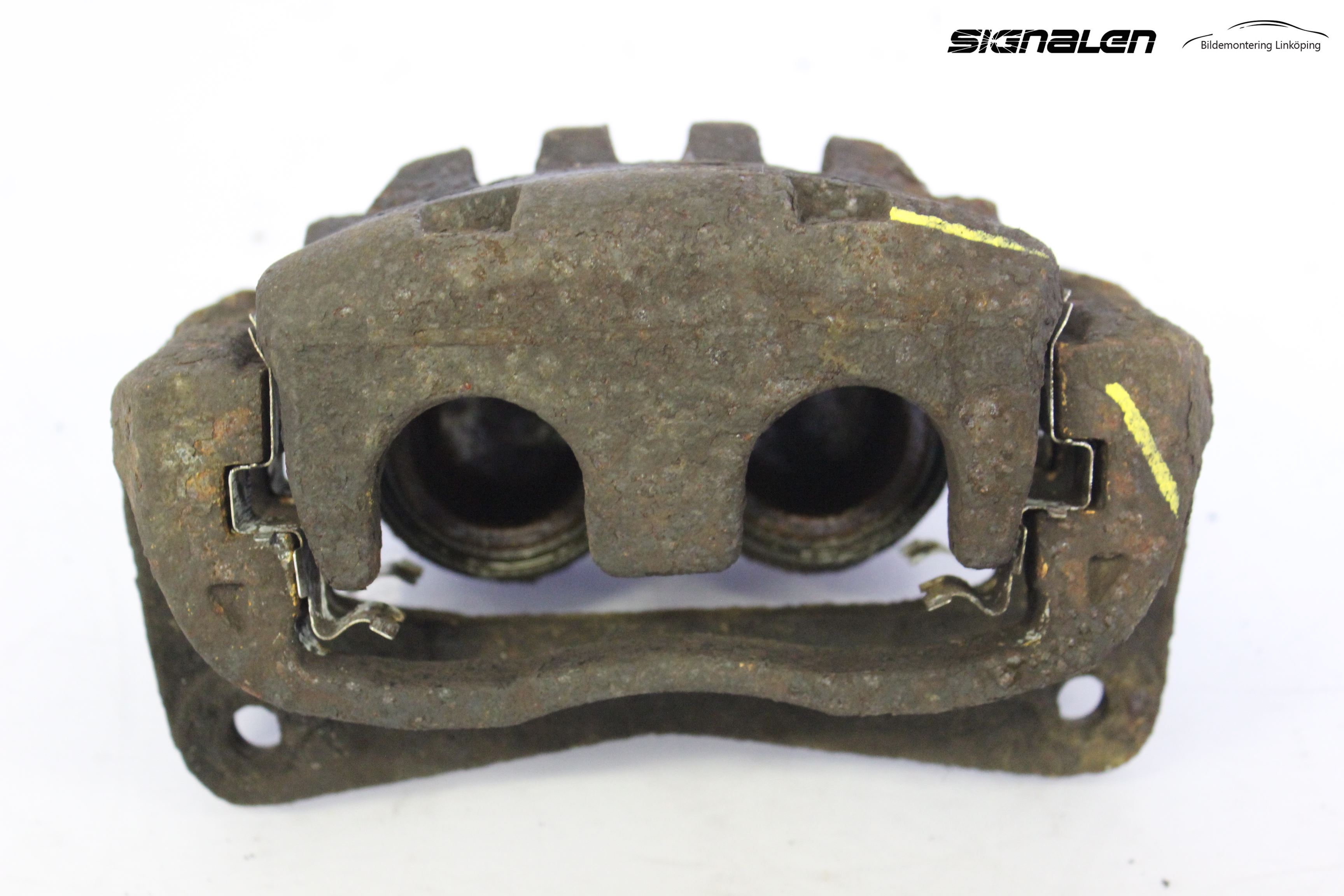 Subaru FORESTER SG 06- Bremsecaliper Foran Venstre