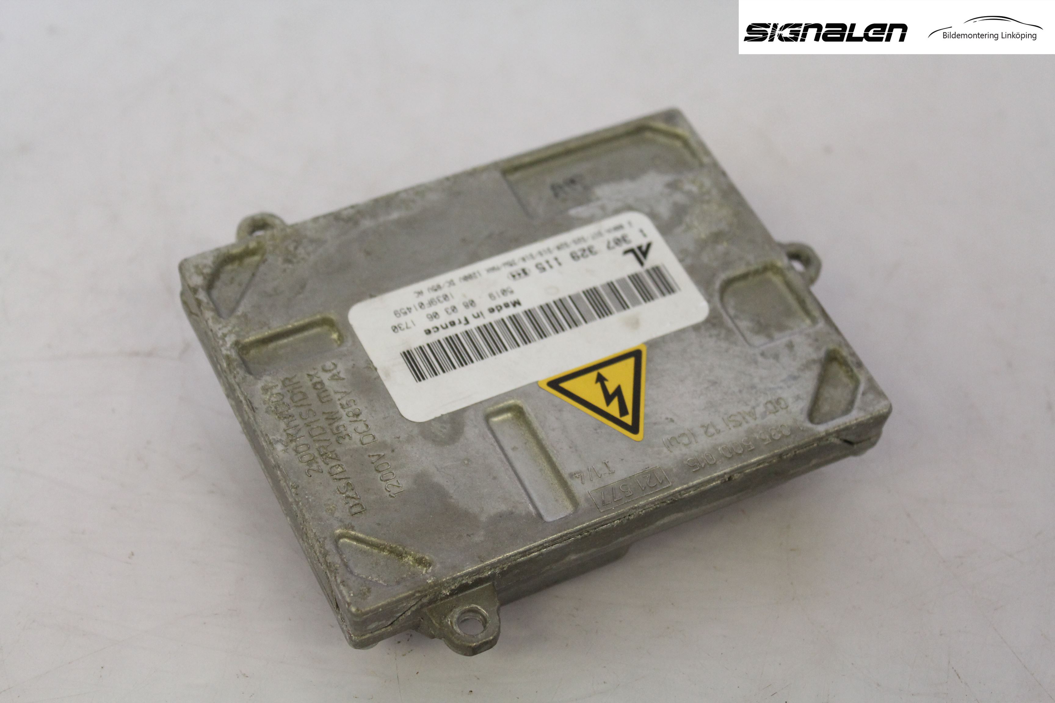 Audi A4/S4 05-07 Styreenhet Xenon