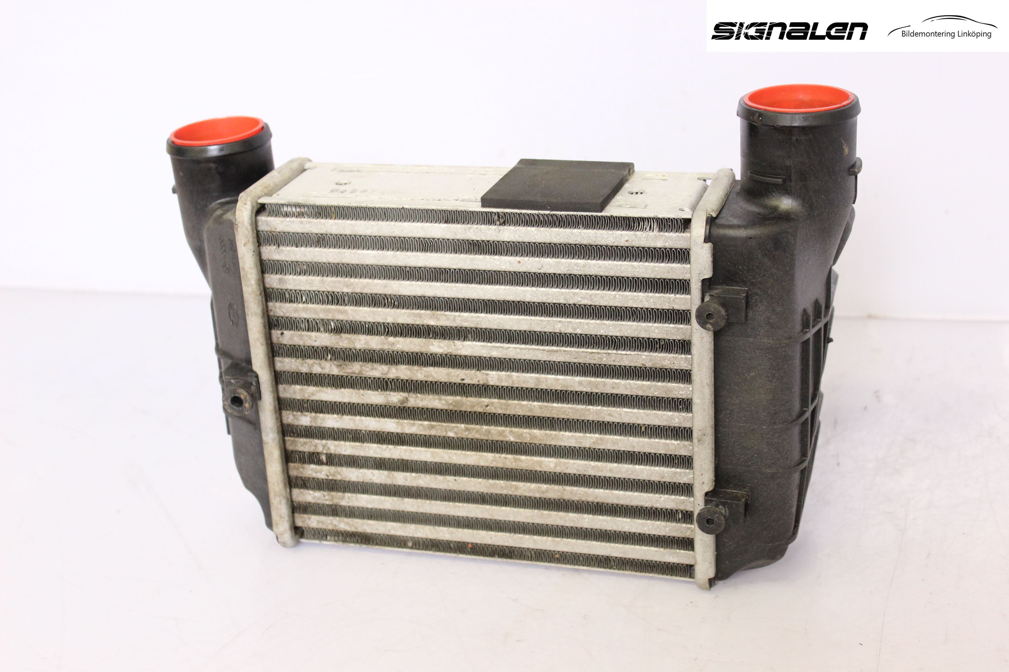 Audi A4/S4 05-07 Intercooler Radiator