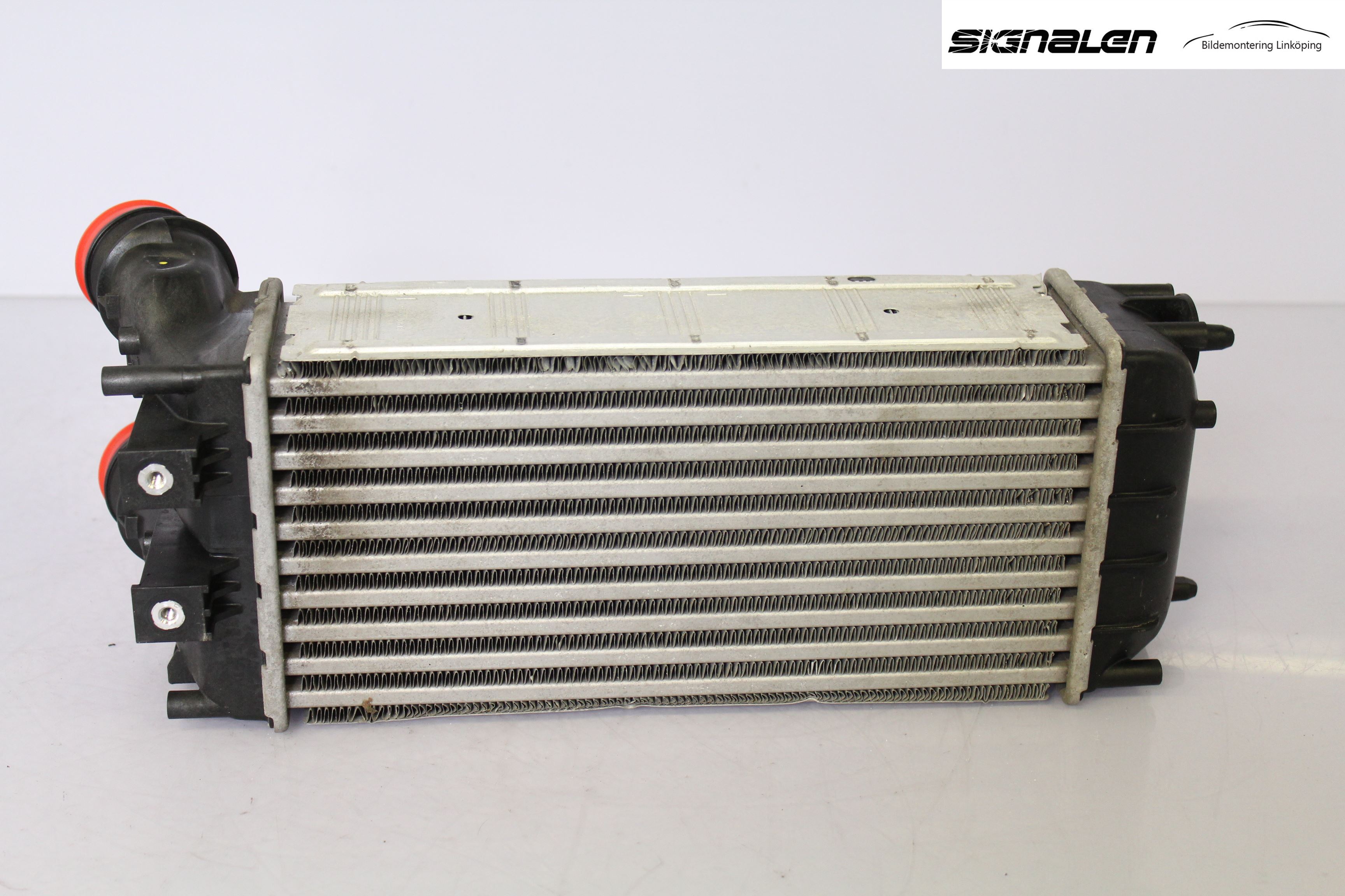 Citroen C4 II 11-18 Intercooler Radiator