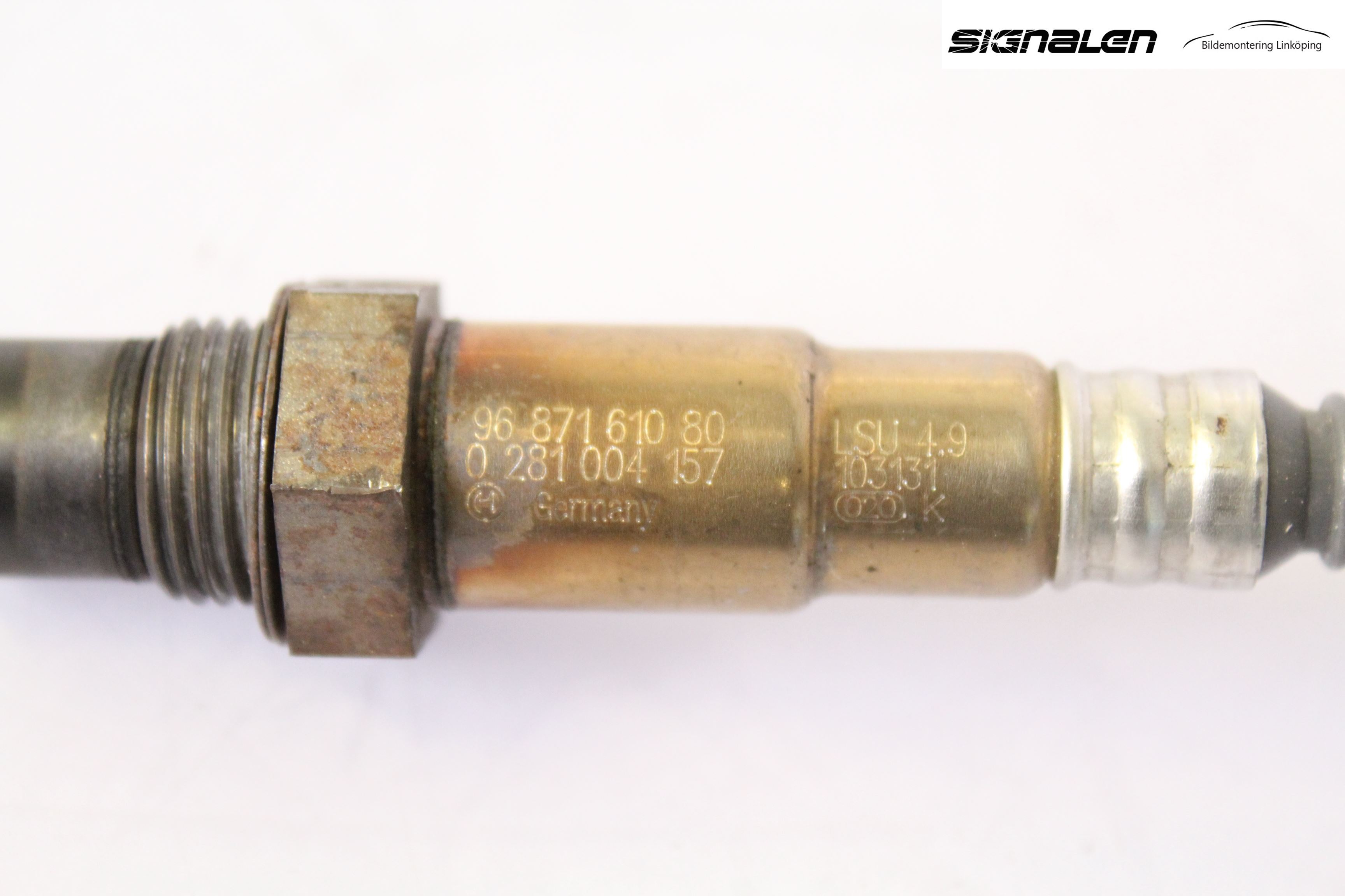 Citroen C4 II 11-18 Inns Lambdasonde