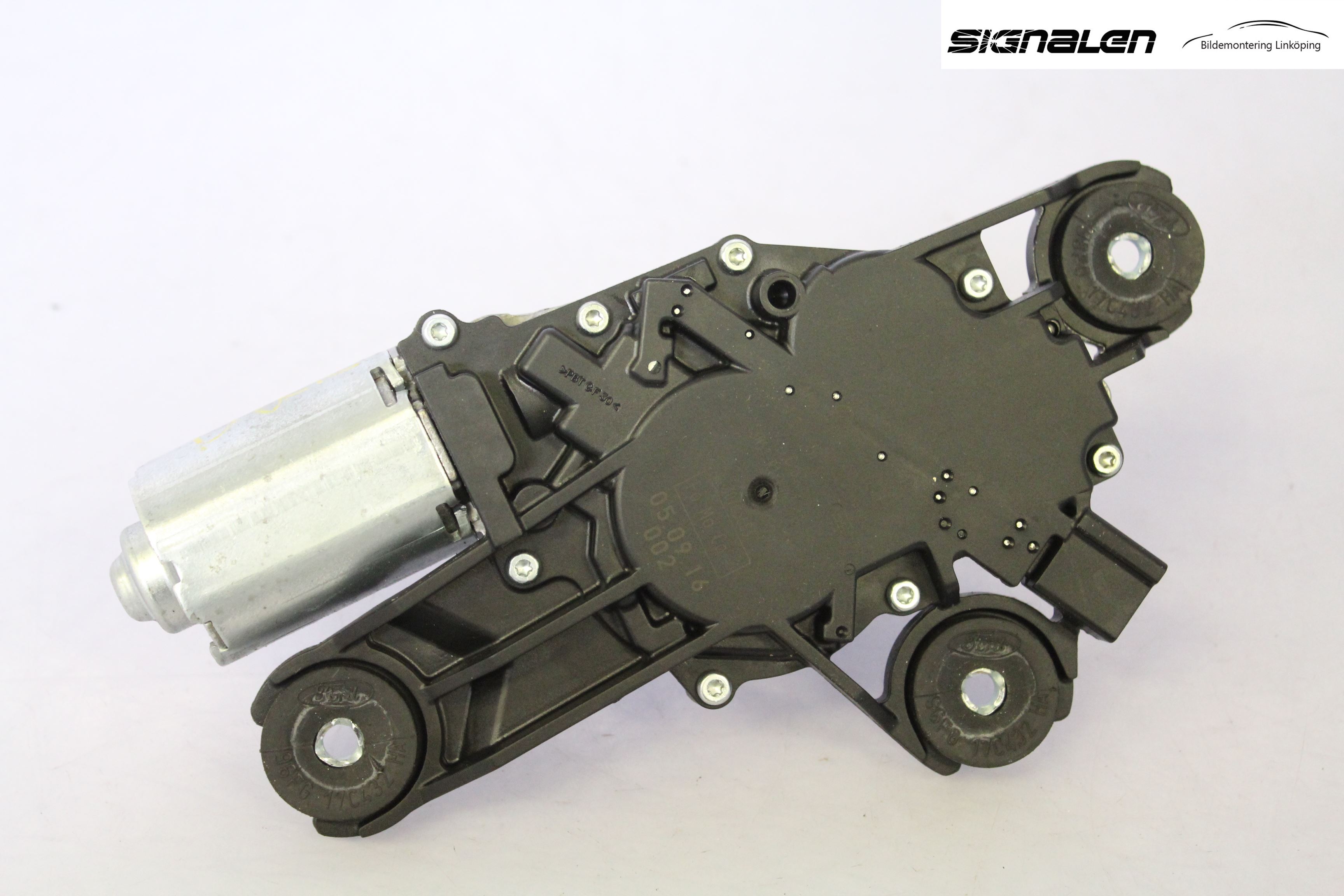 Ford FOCUS     04-07 Viskermotor Bakluke