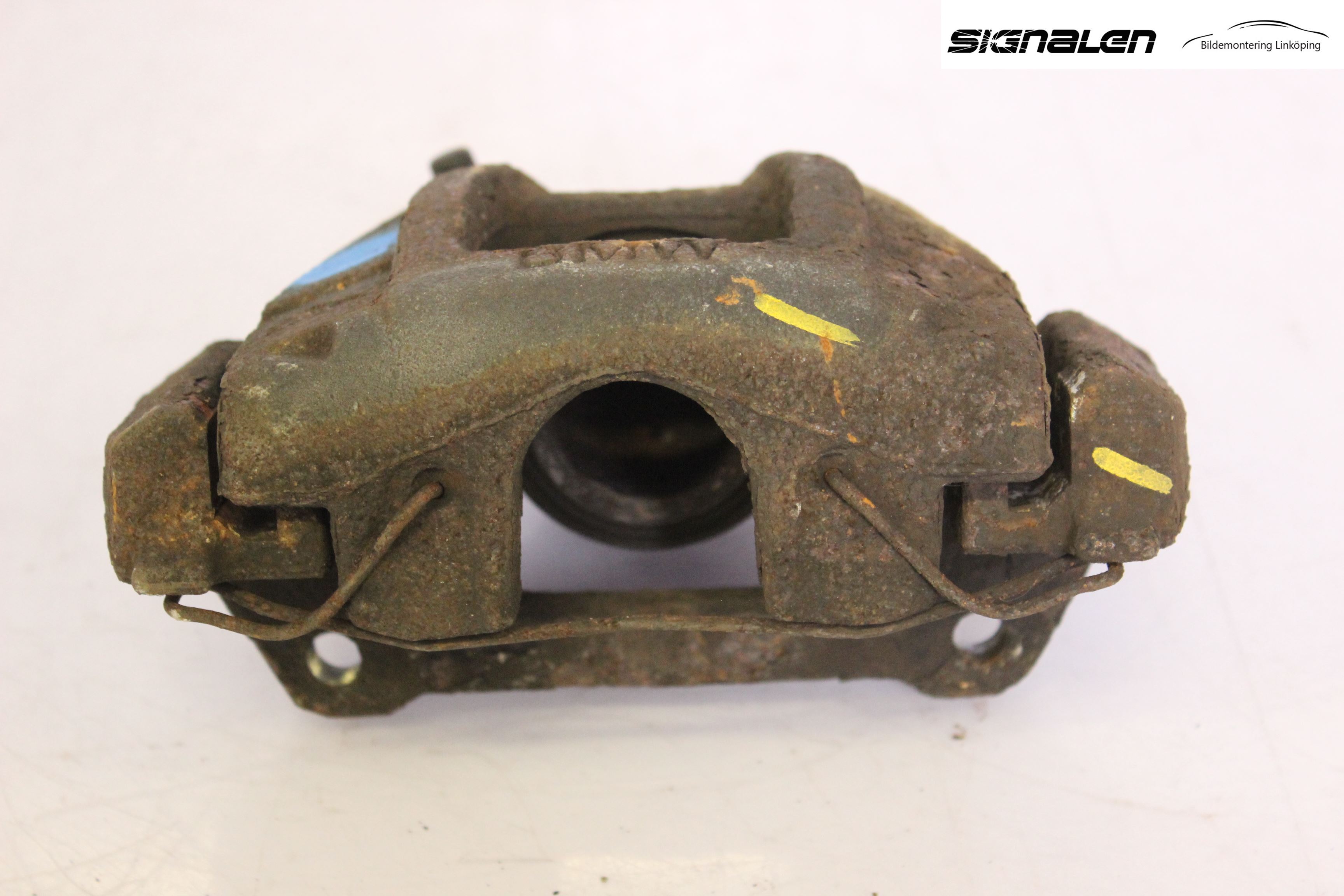 Mini COUPE R50/53 01-06 Bremsecaliper Foran Høyre