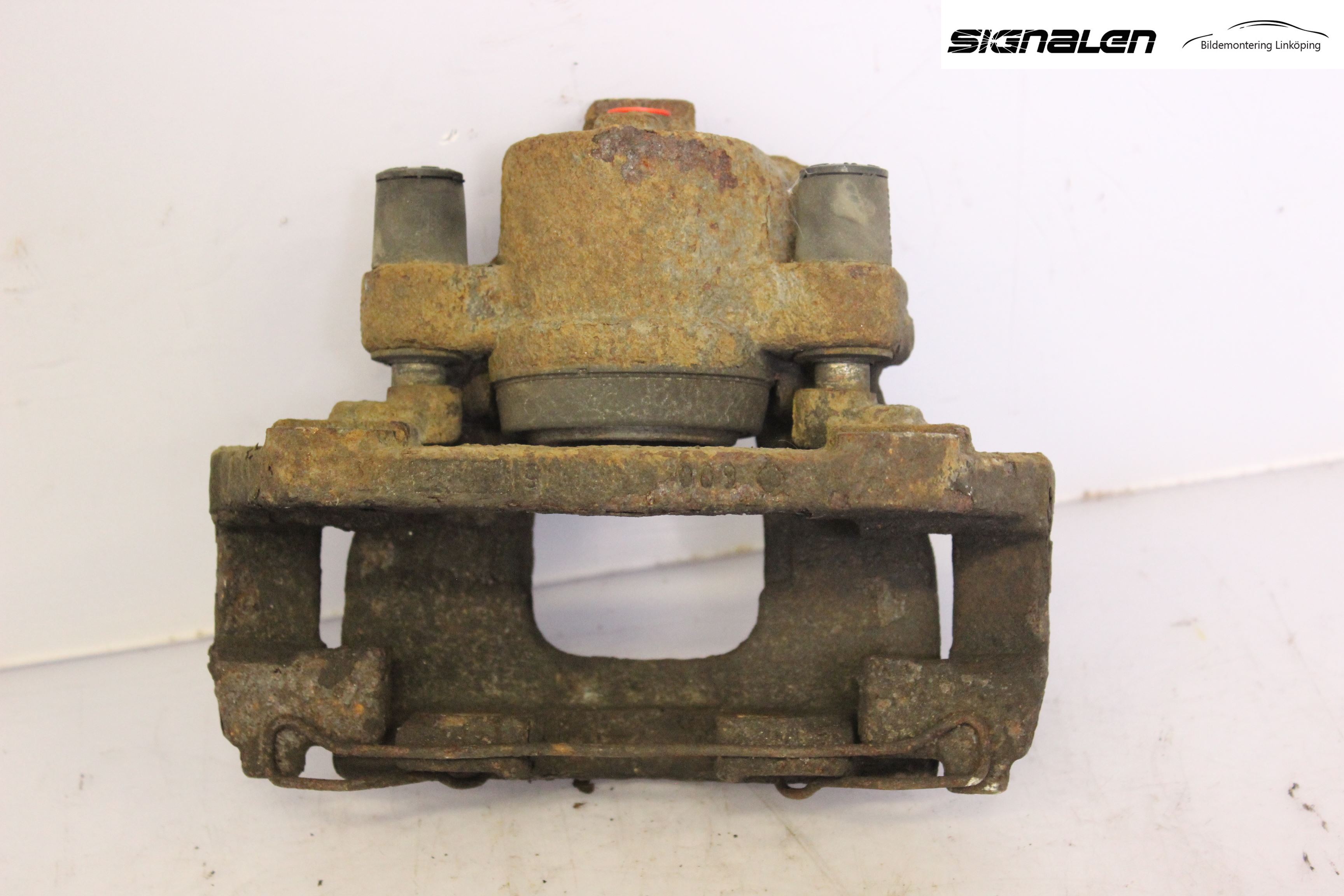 Mini COUPE R50/53 01-06 Bremsecaliper Foran Høyre