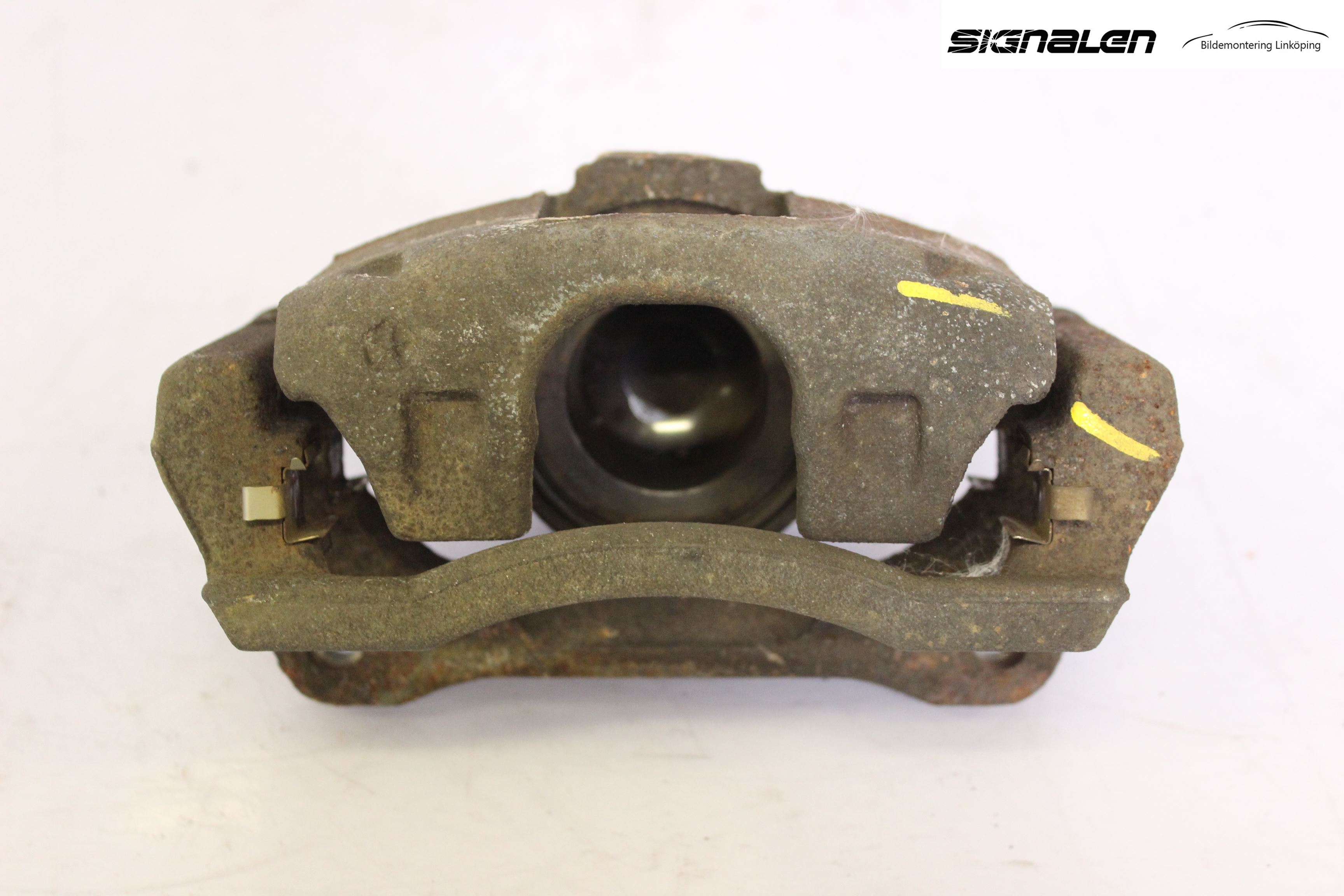 Dodge NITRO Bremsecaliper Foran Venstre
