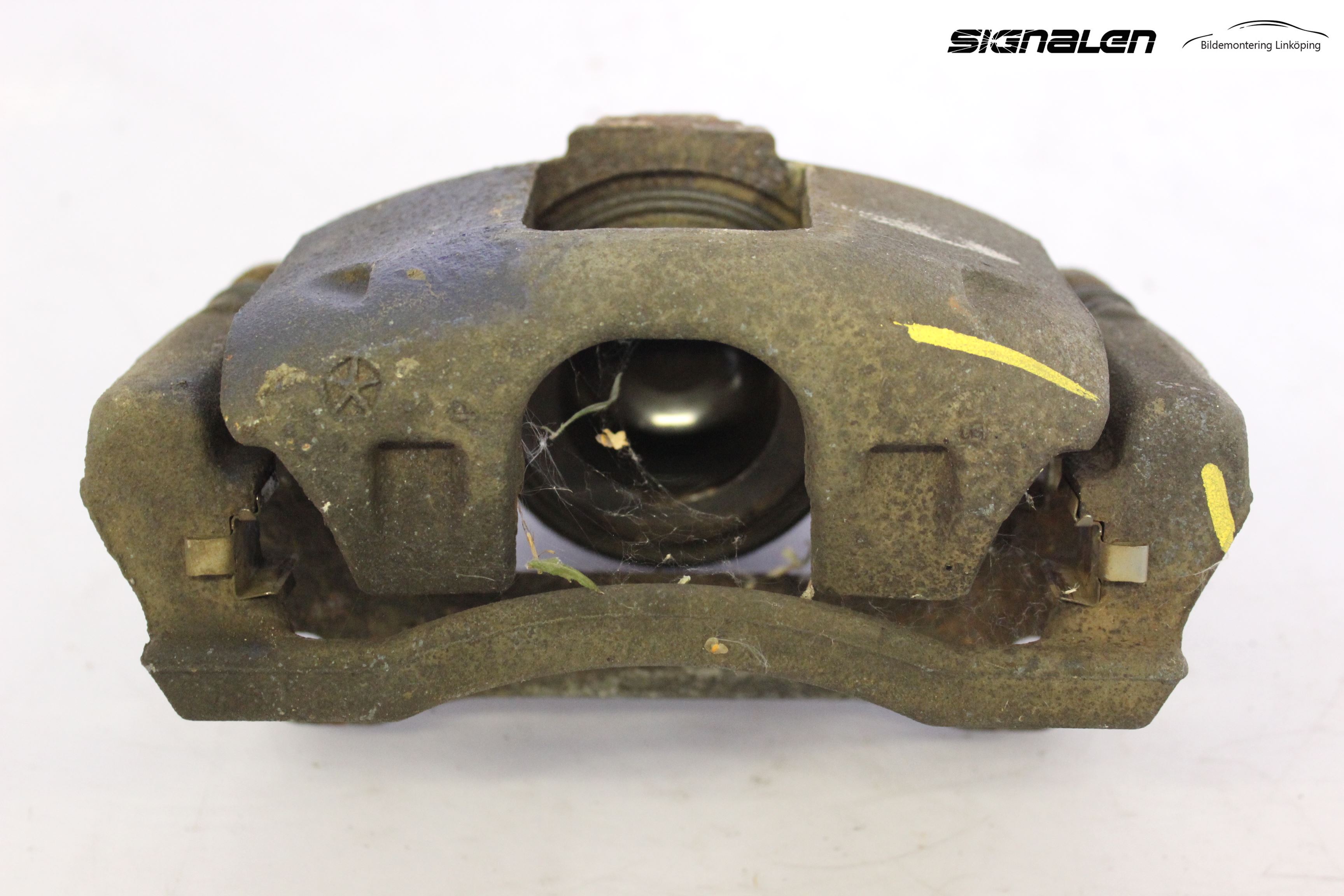 Dodge NITRO Bremsecaliper Foran Høyre