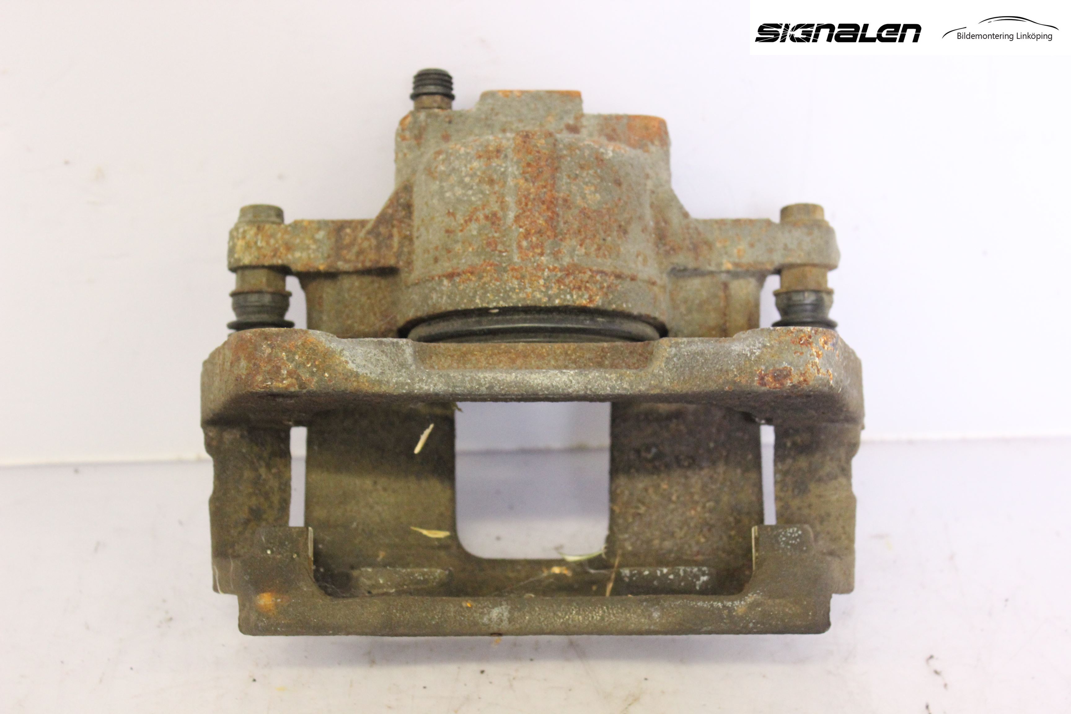 Dodge NITRO Bremsecaliper Foran Høyre