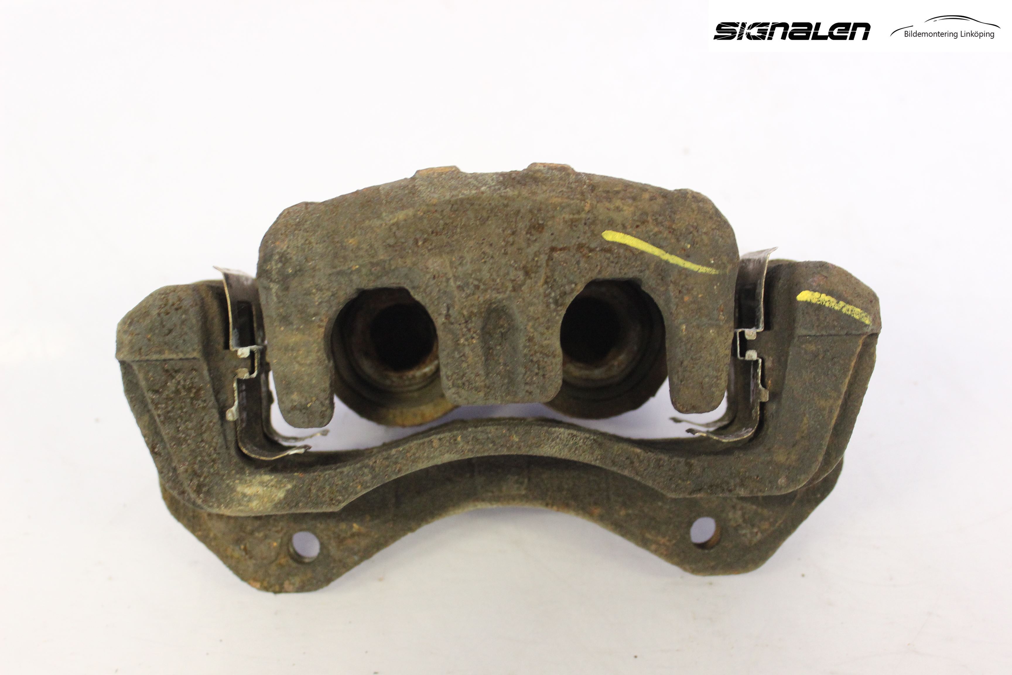 Mitsubishi OUTLANDER 07-12 Bremsecaliper Foran Høyre