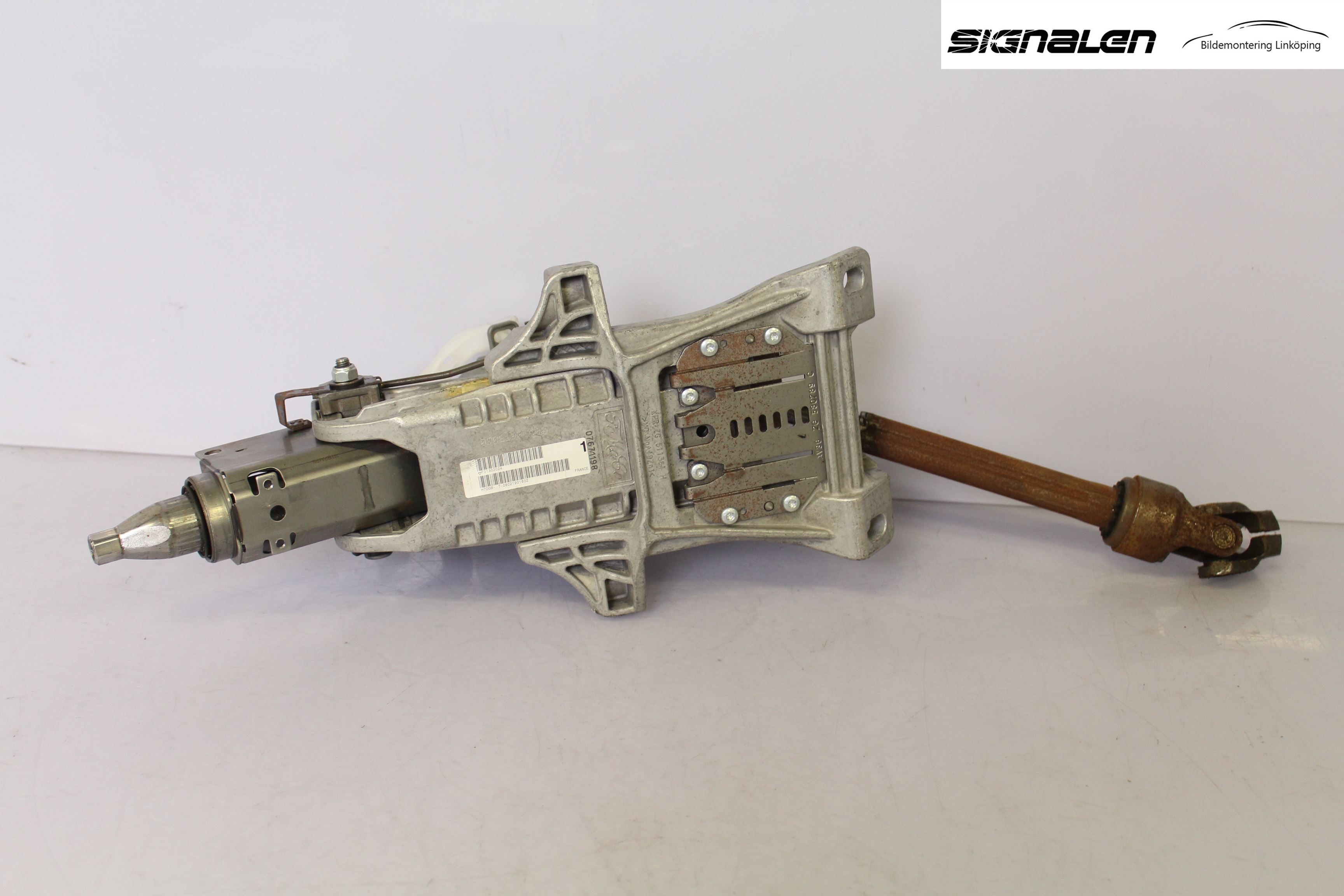 Volvo V70 08-13 Rattakselaggregat Justerbart