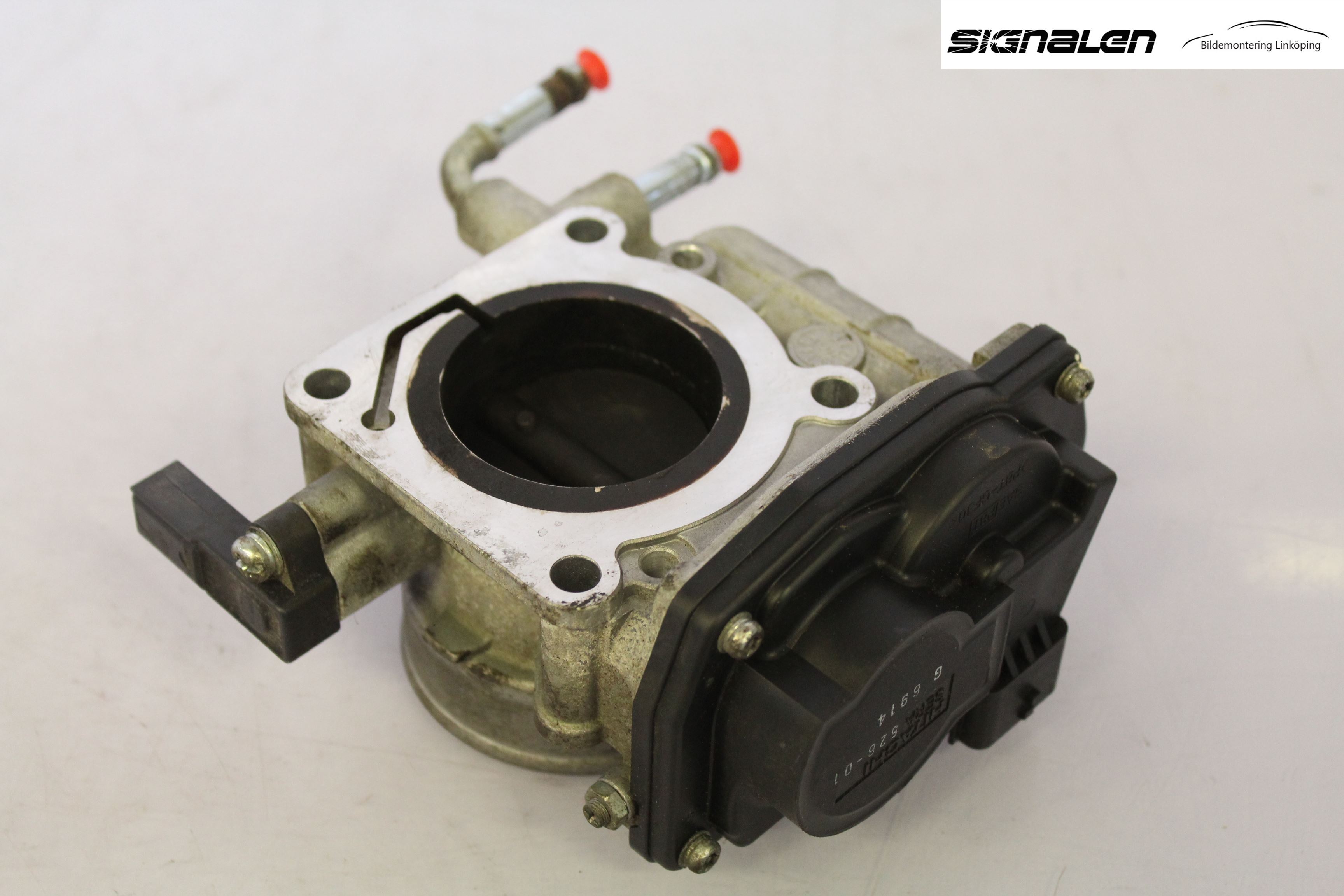 Subaru IMPREZA II  06-07 Inns Spjeldhus