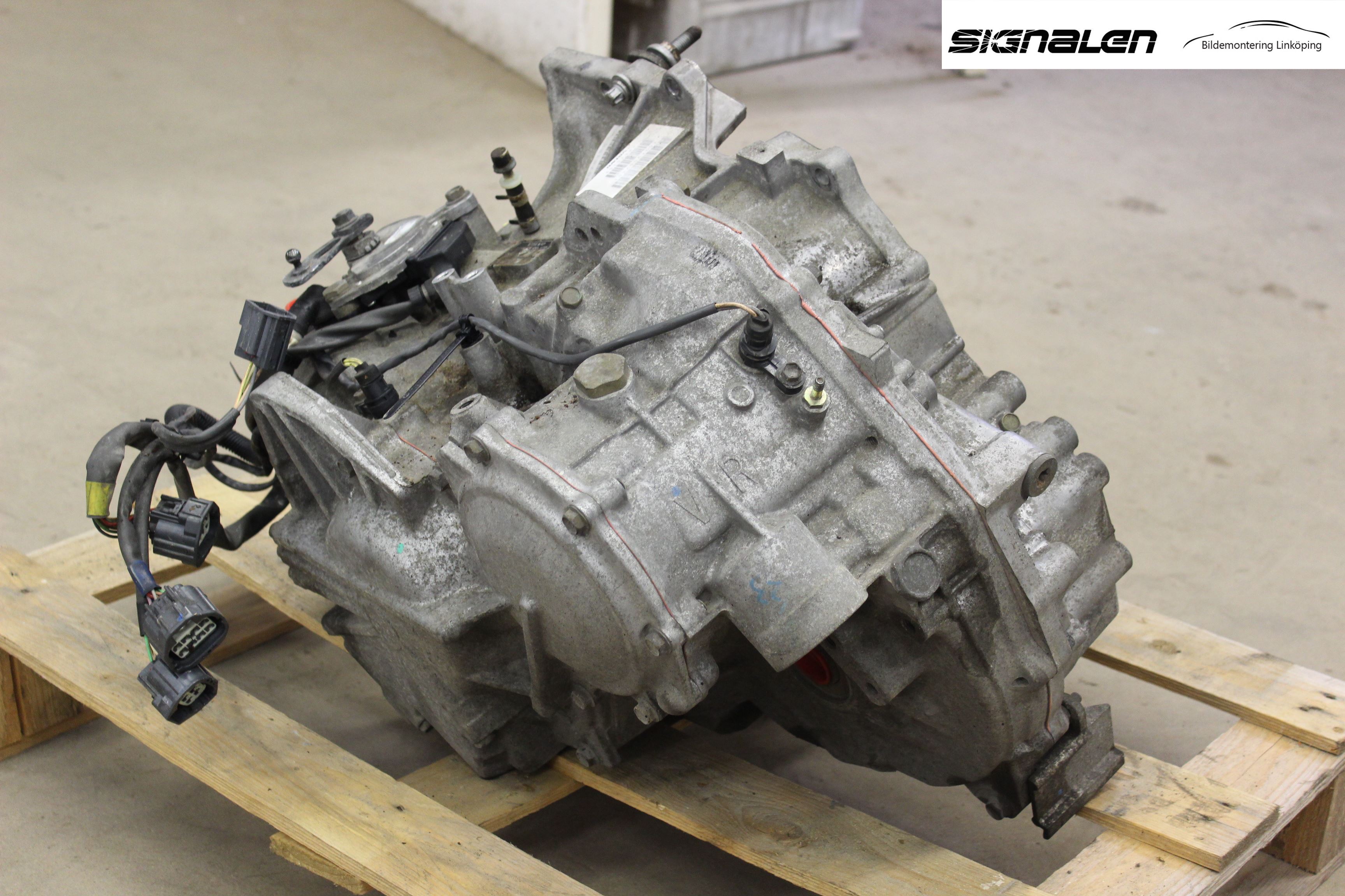 Volvo V70 00-04 Gearkasse Automat