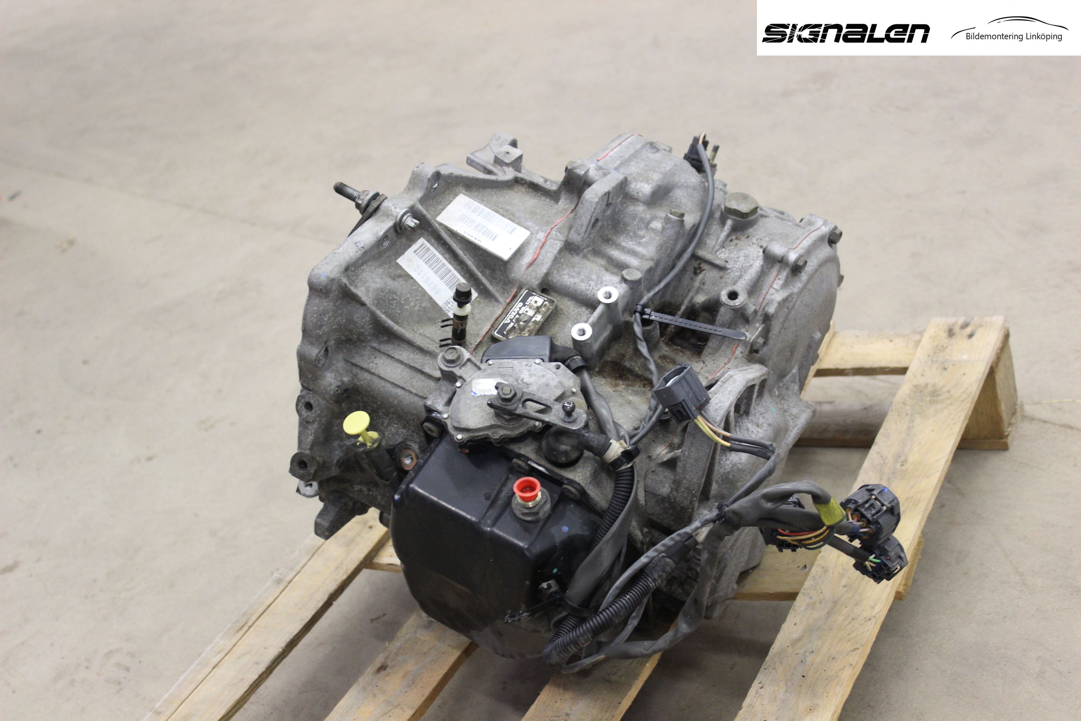 Volvo V70 00-04 Gearkasse Automat