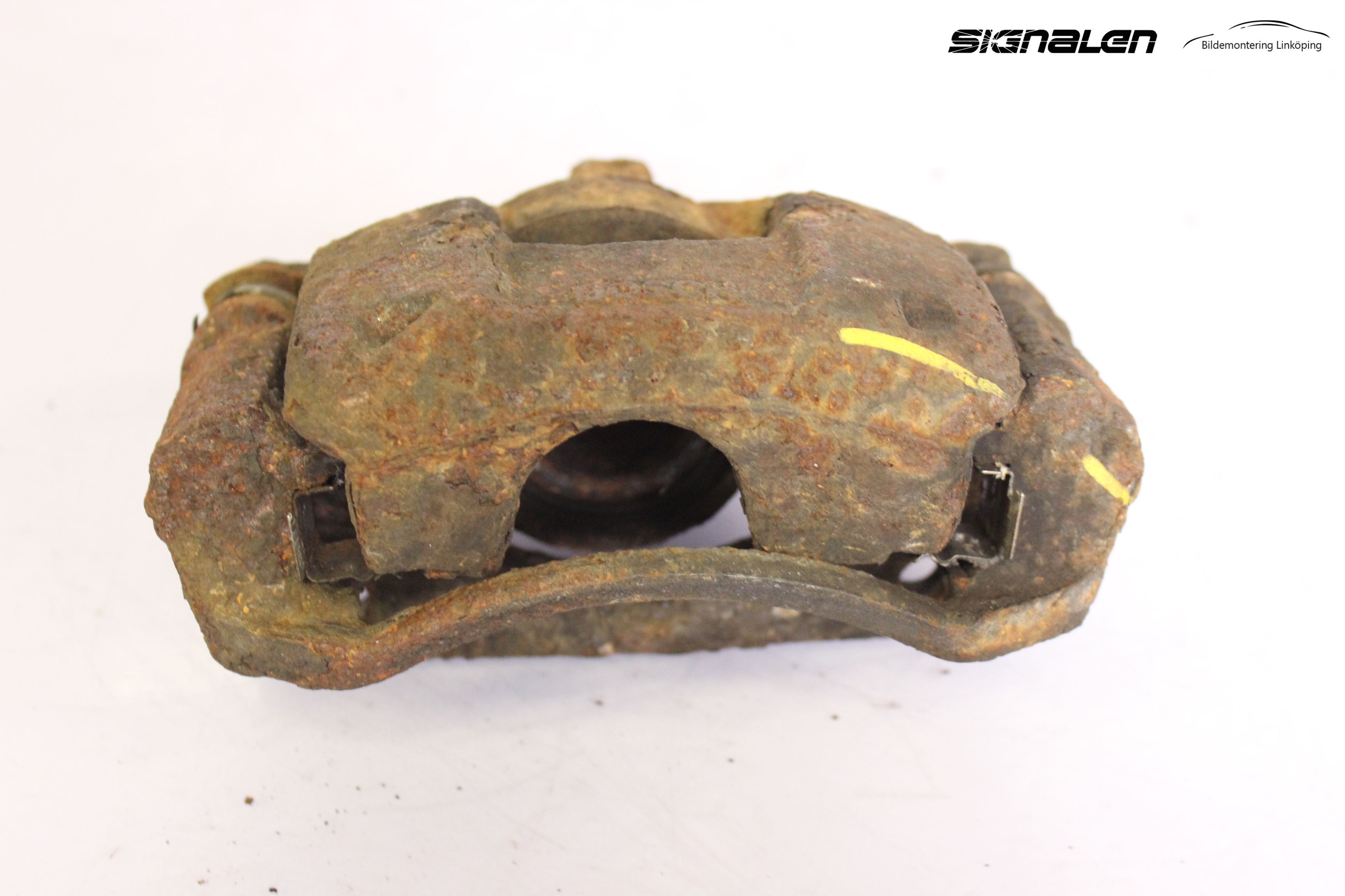 Toyota AYGO 06-14 Bremsecaliper Foran Venstre
