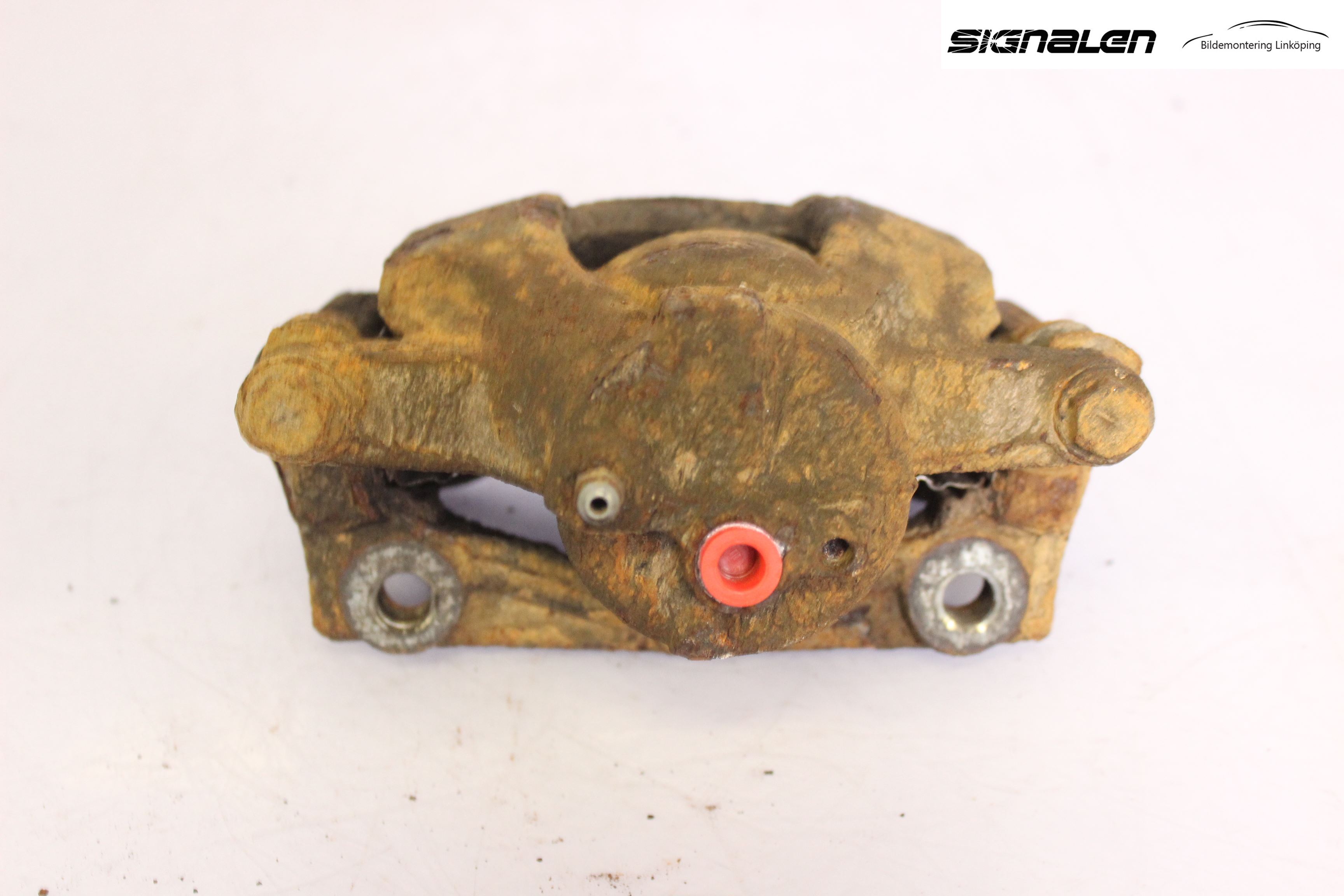 Toyota AYGO 06-14 Bremsecaliper Foran Venstre