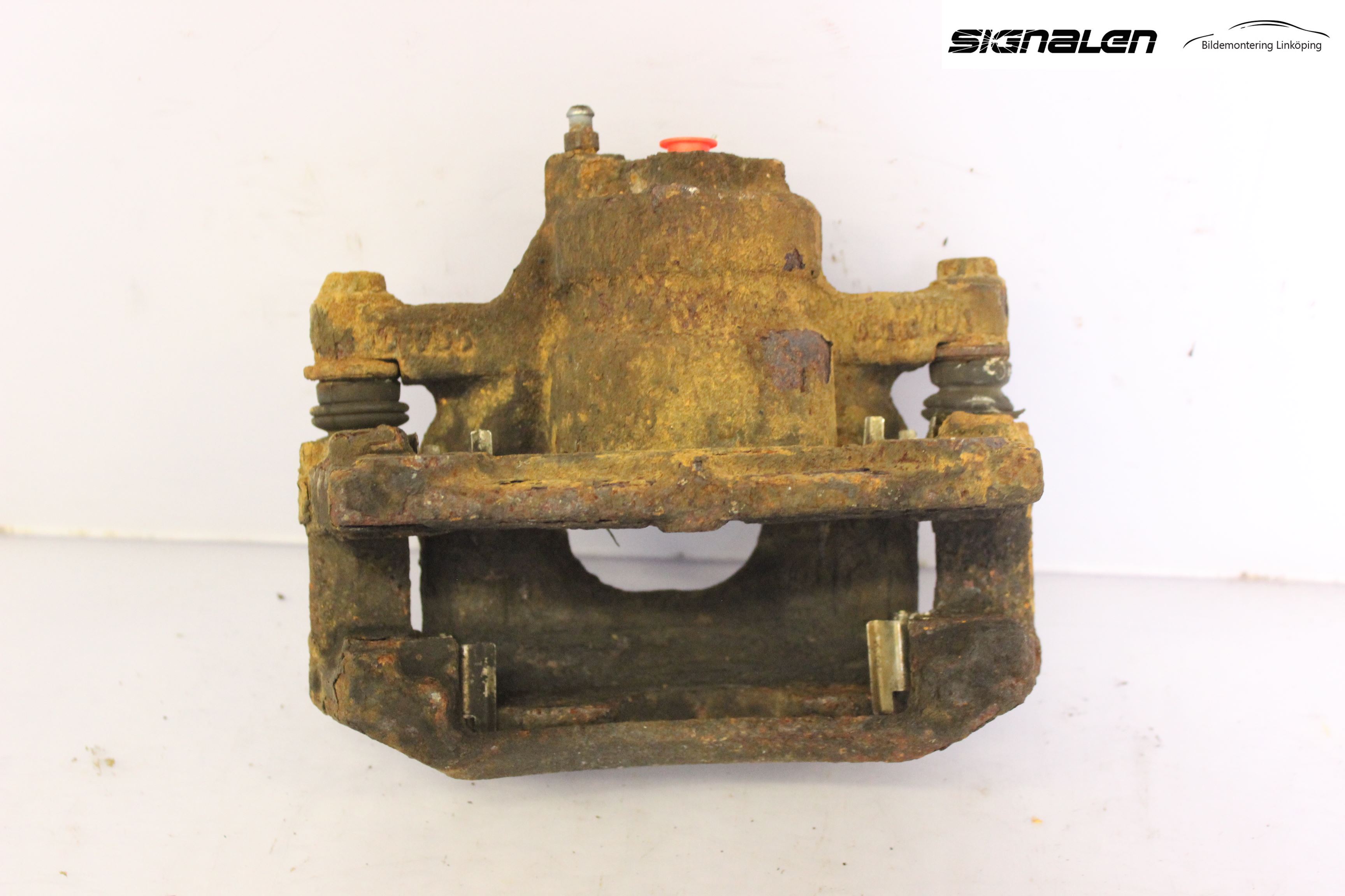 Toyota AYGO 06-14 Bremsecaliper Foran Venstre