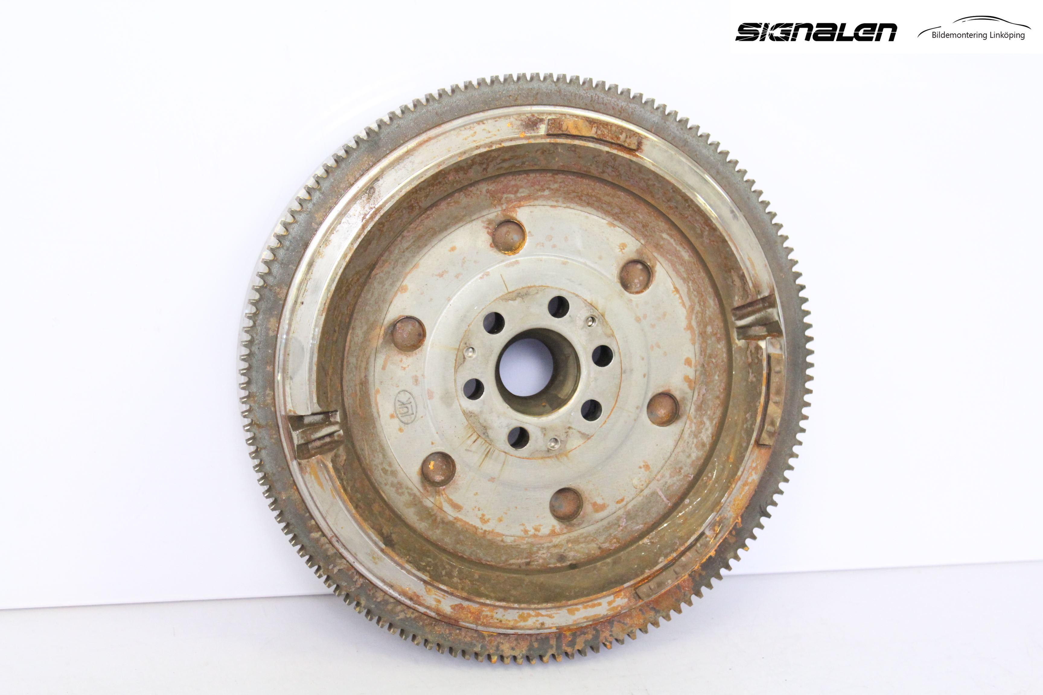 Audi A4/S4 05-07 Svinghjul Manuell